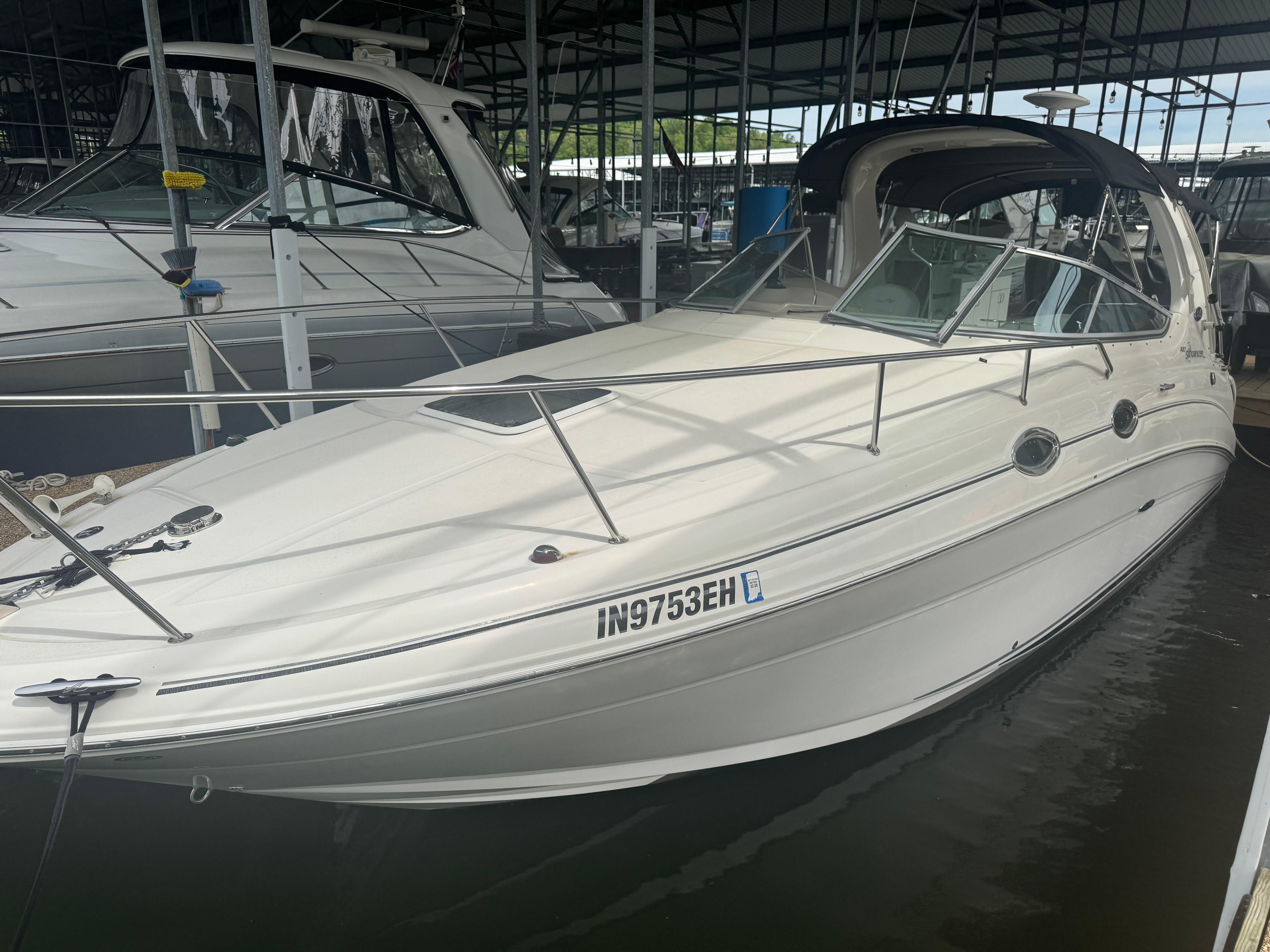 2006 Sea Ray Sundancer 280