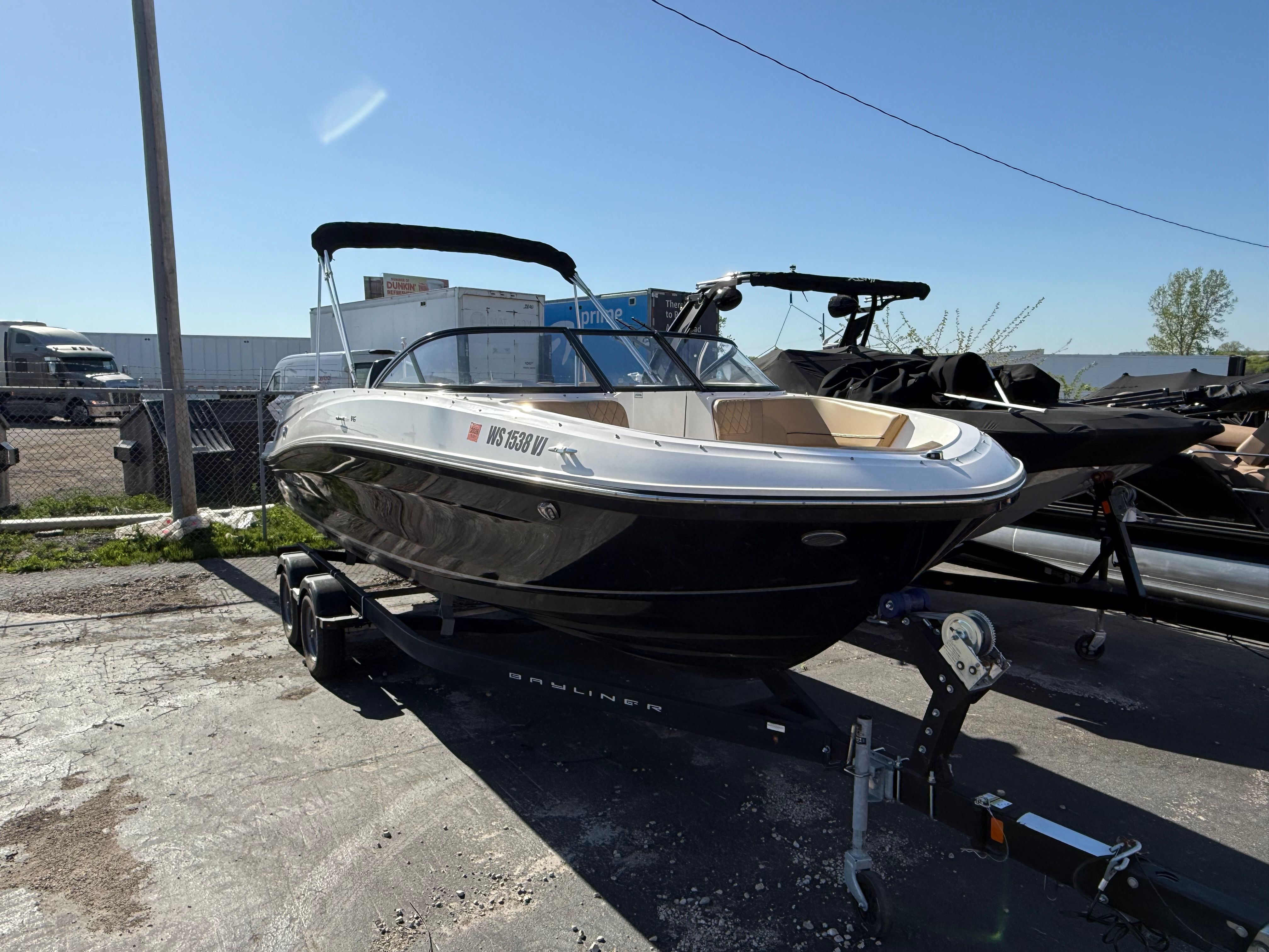 2023 Bayliner VR6 Bowrider - 2