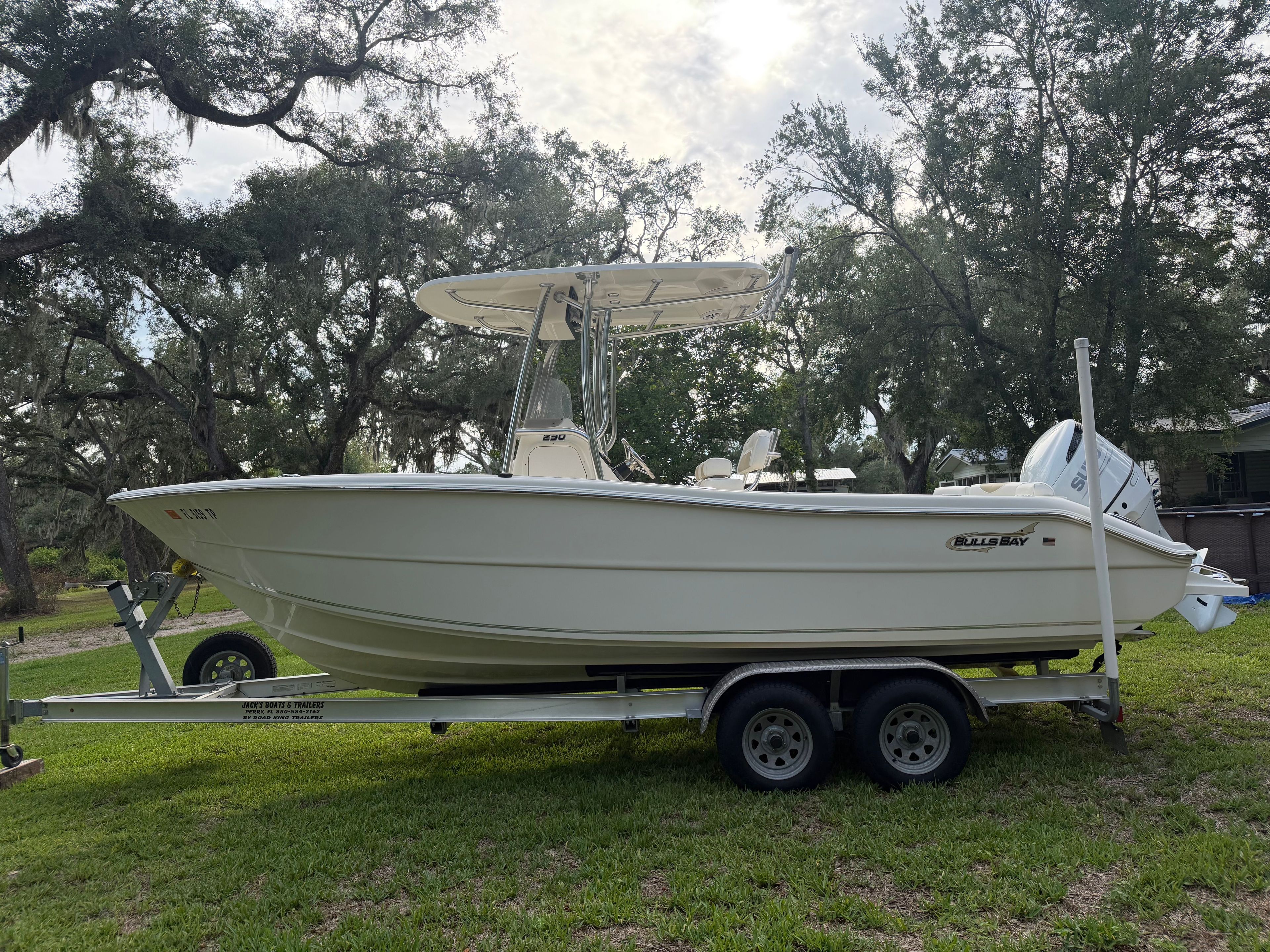 2022 Bulls Bay 230 Center Console - 3