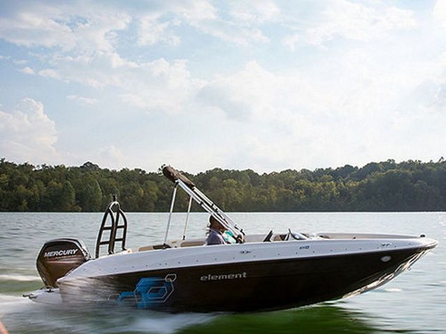 2021 Bayliner Element E18