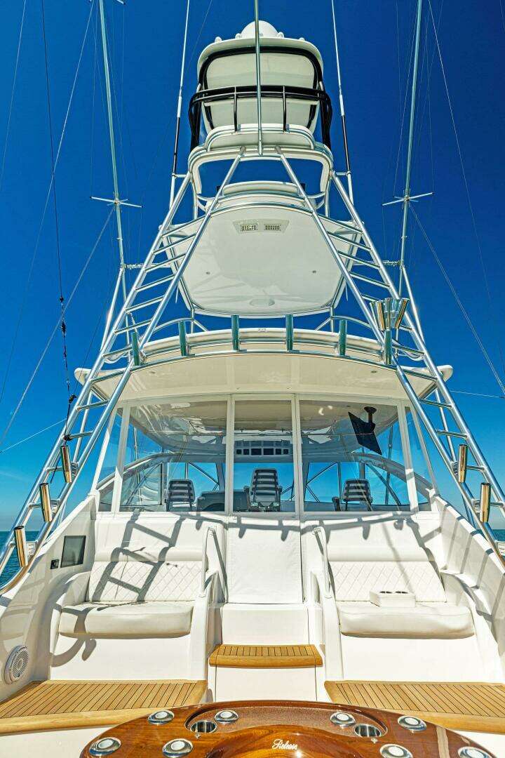 2026 Viking 54 Open - Image 18