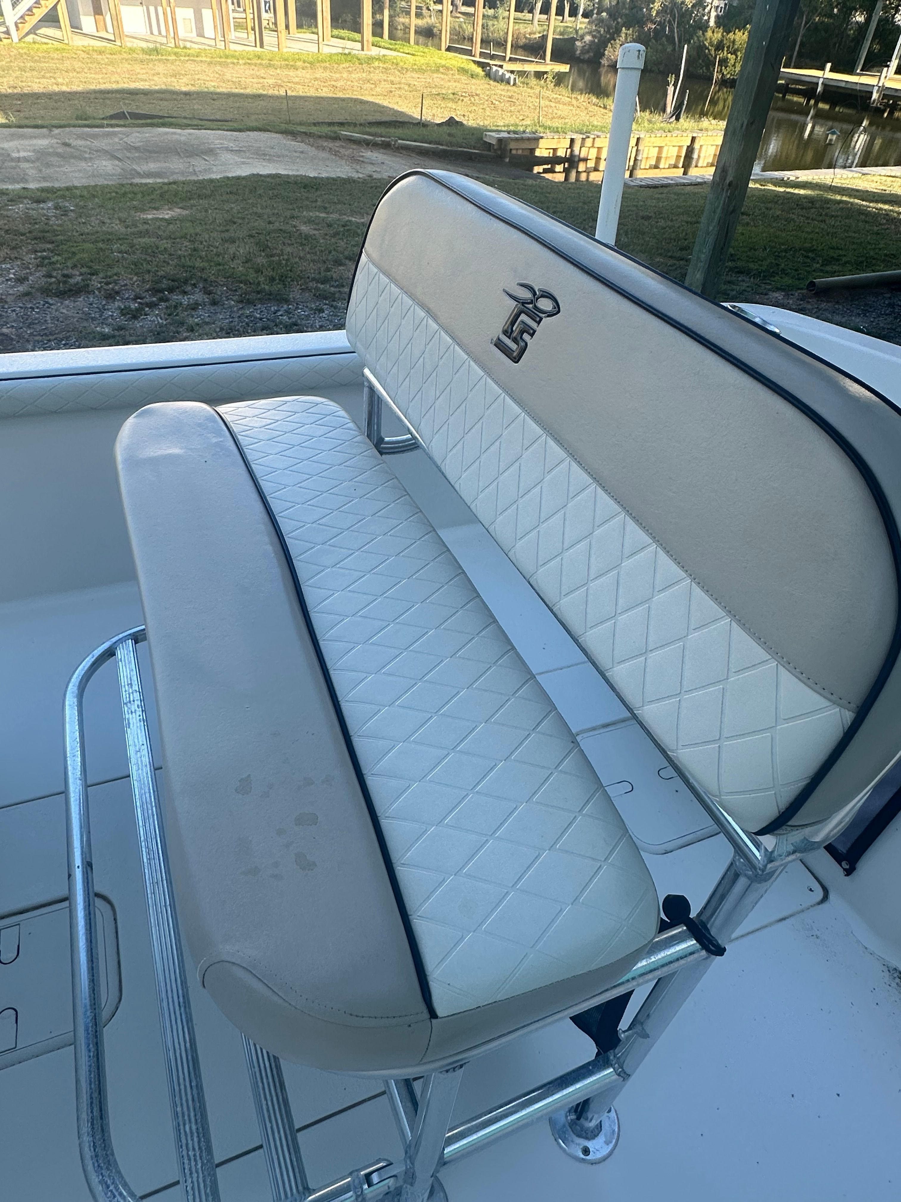 2020 Carolina Skiff 21 LS - 11