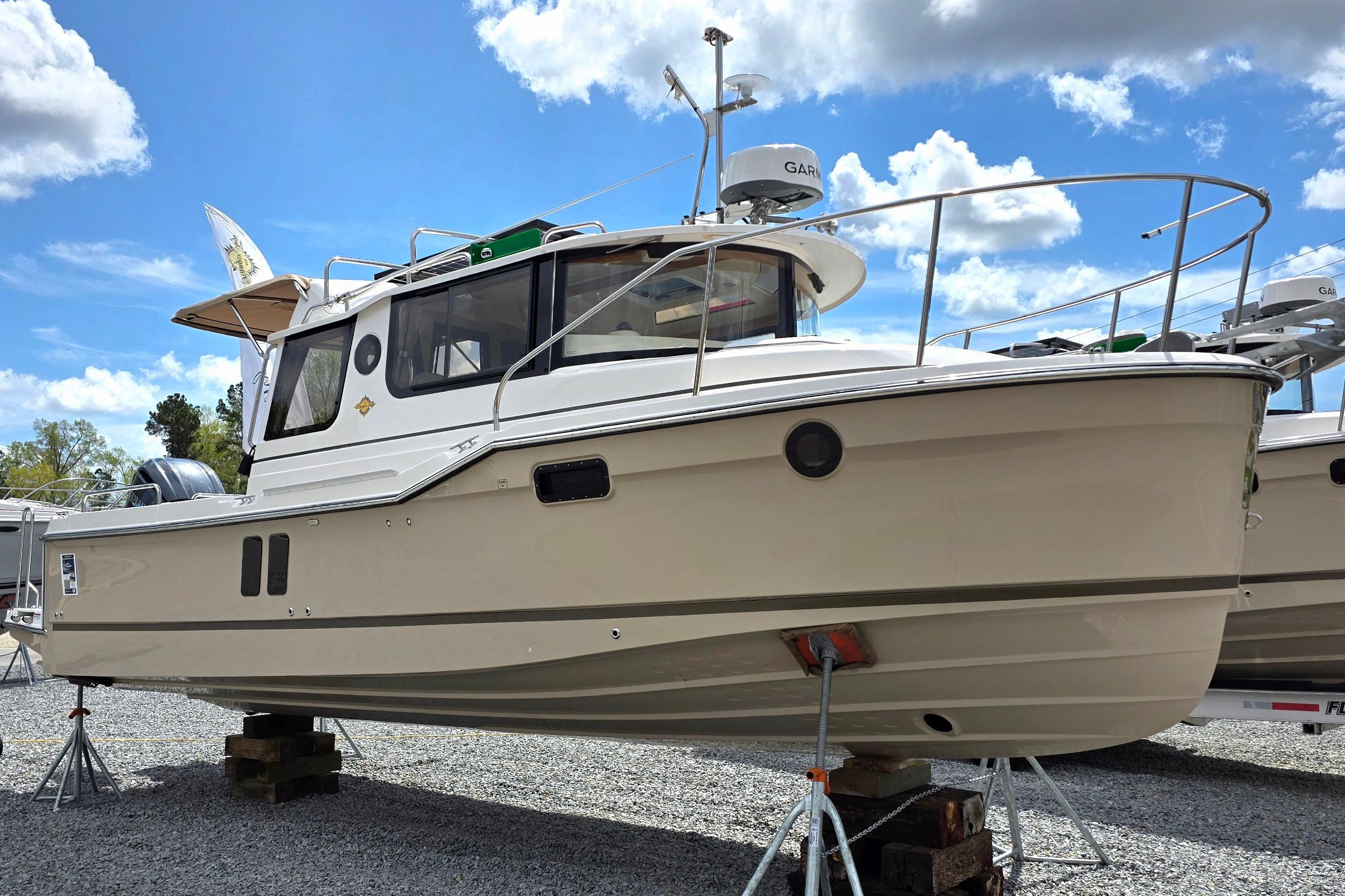 2026 Ranger Tugs R-25
