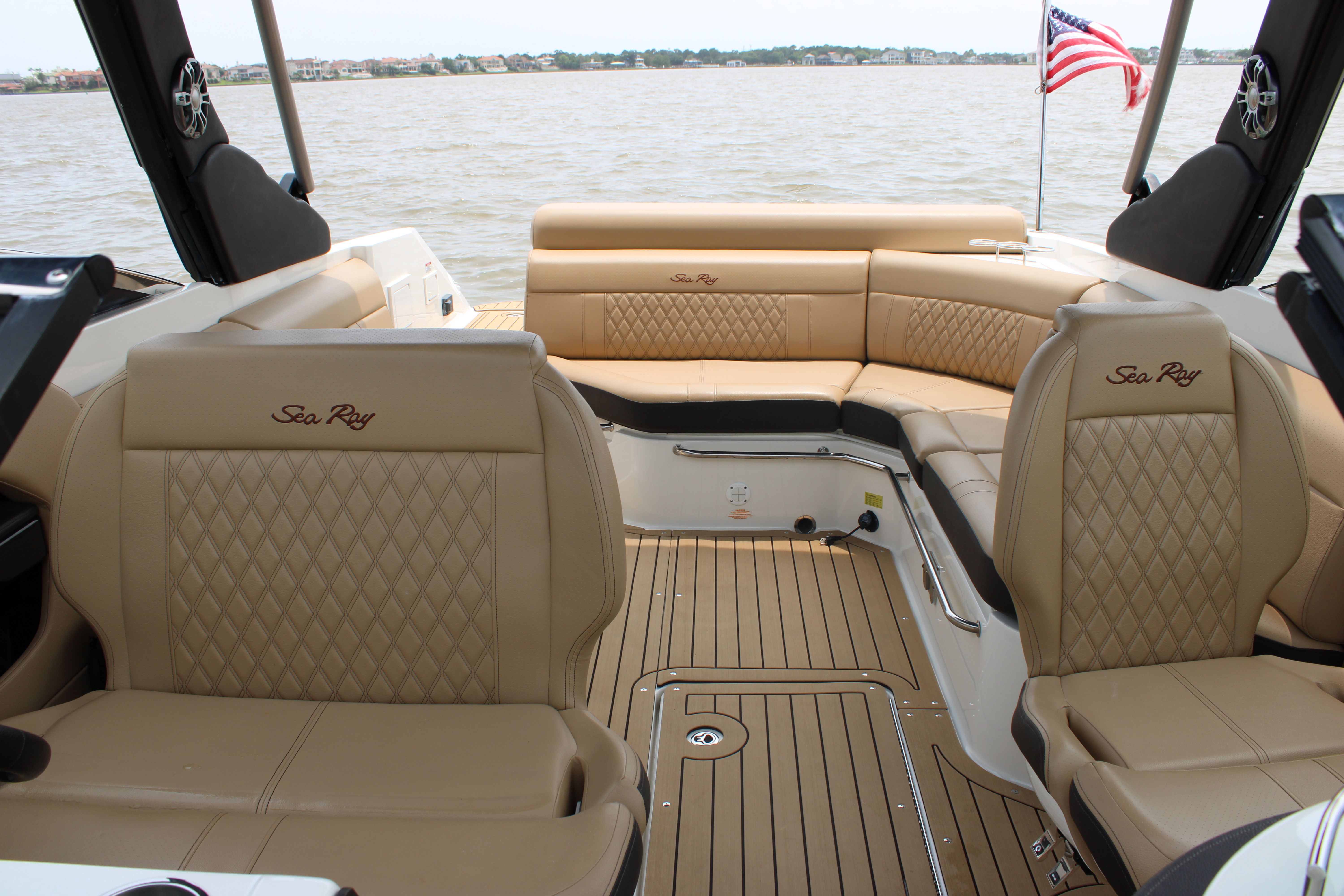 2020 Sea Ray SLX 280 - 32