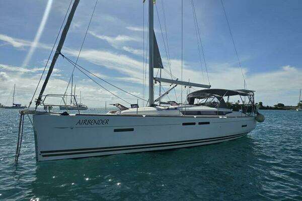 2013 Jeanneau Sun Odyssey 409