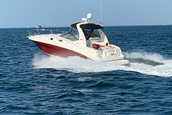 2007 Sea Ray 320 Sundancer