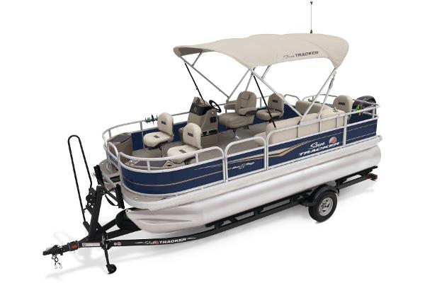 2025 Sun Tracker Bass Buggy 18 DLX - 9