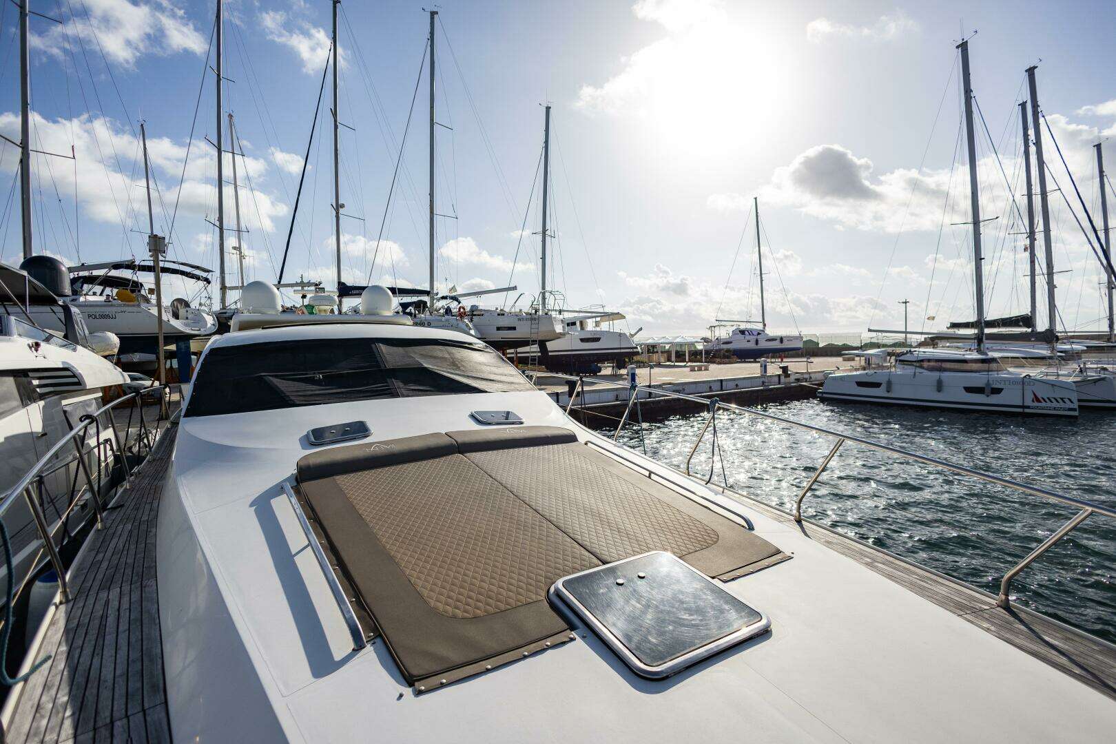 1999 Italcraft DRAGO 70 - Image 31