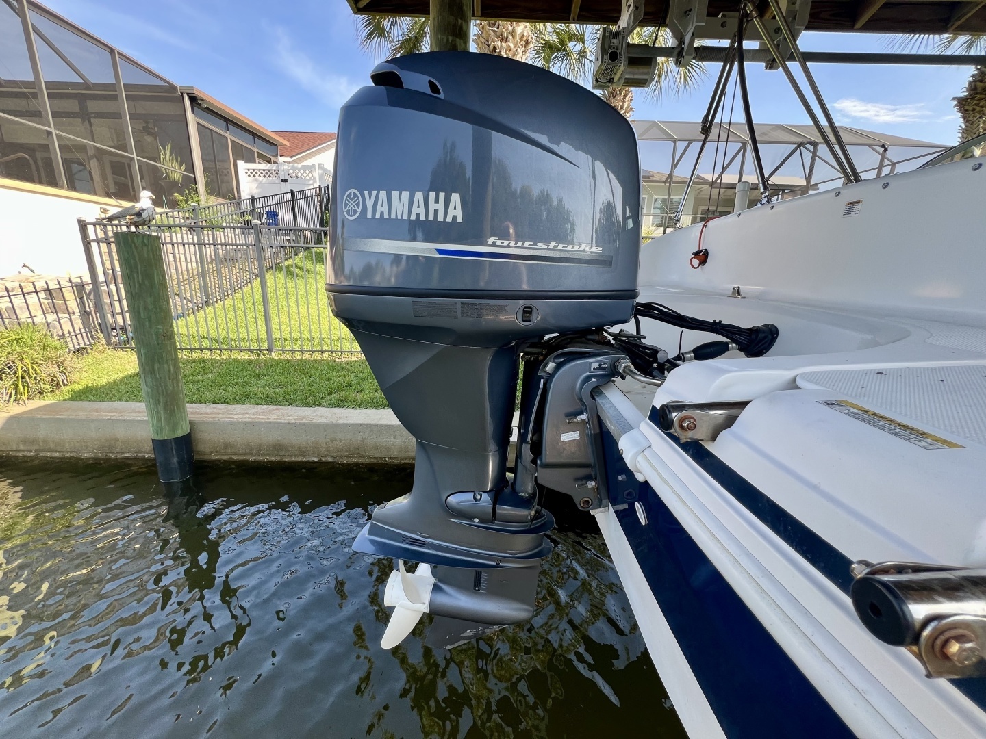 2013 Hurricane SunDeck 187 OB - Image 67