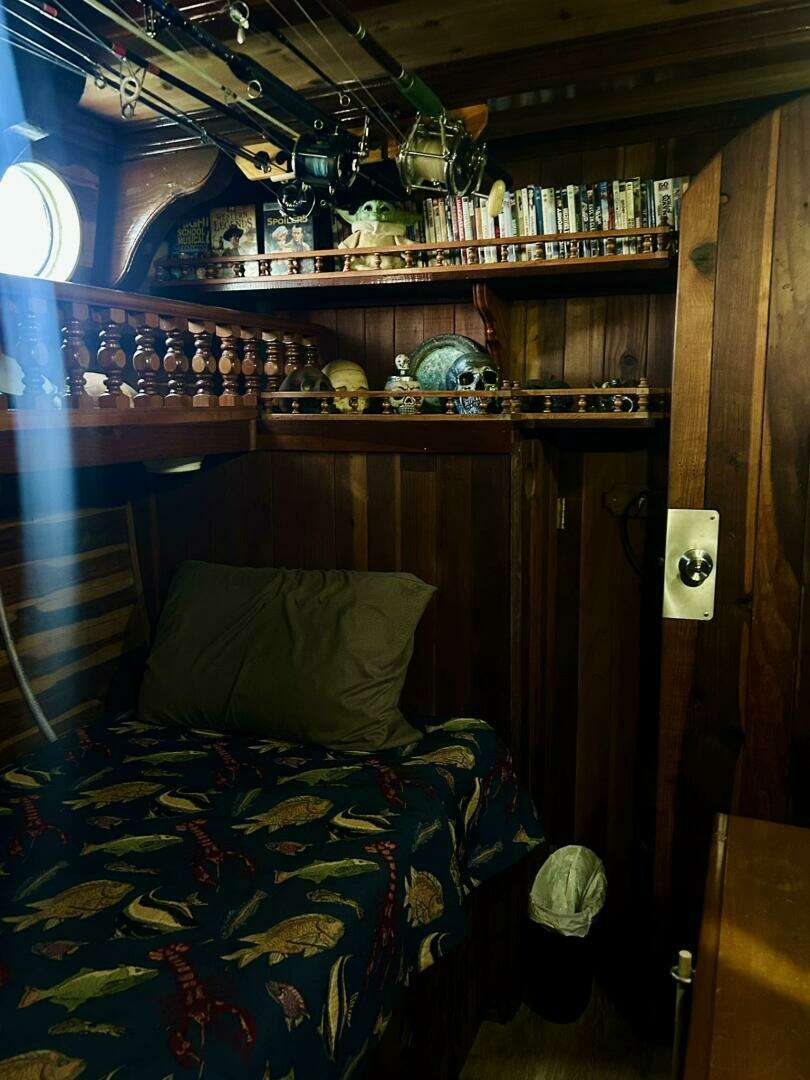 1977 Custom 80 Brigantine - Image 46