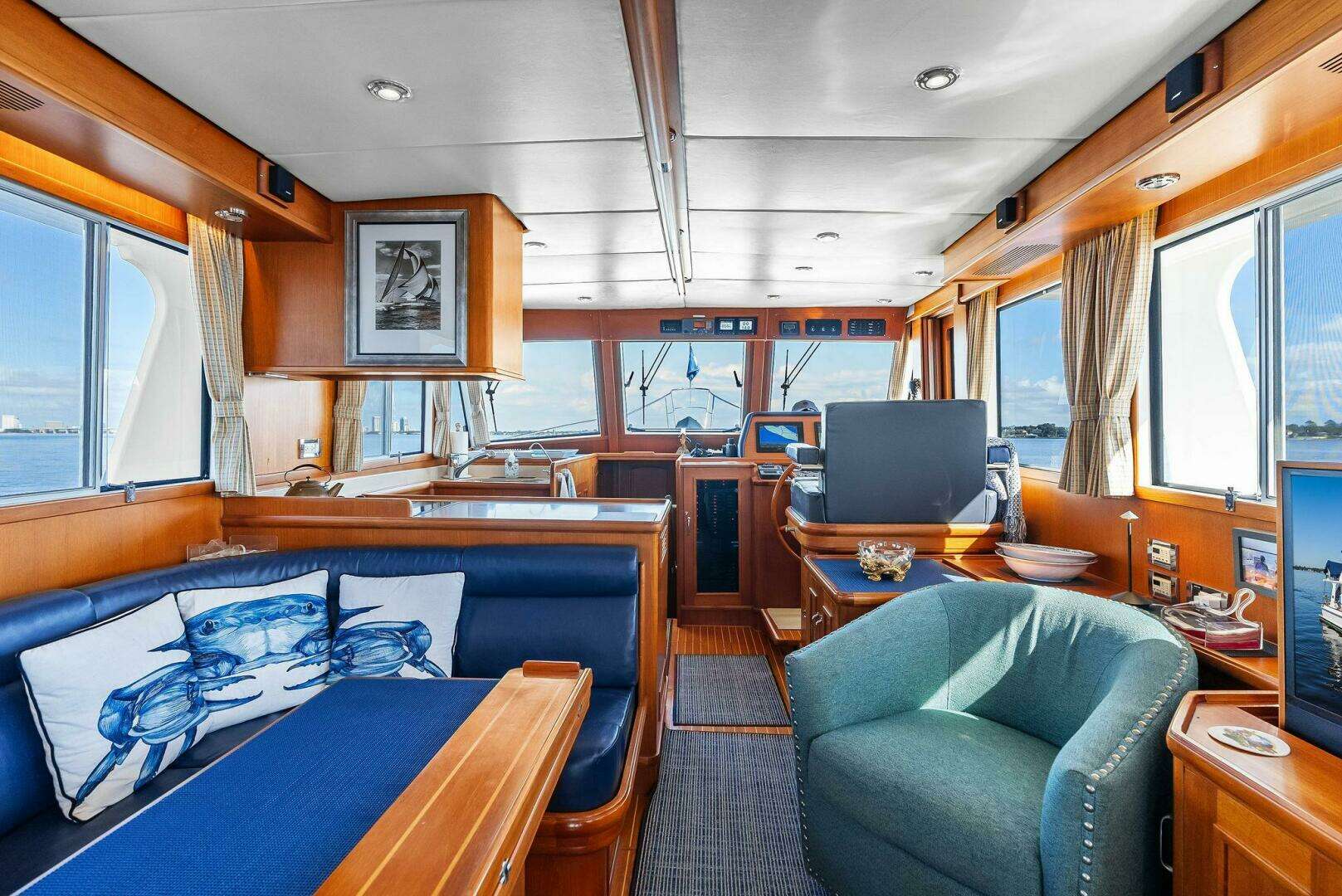 2006 Grand Banks Europa 46 - Image 26