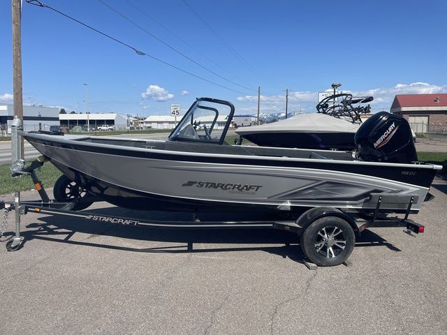 2025 Starcraft Renegade 168 DC - 2