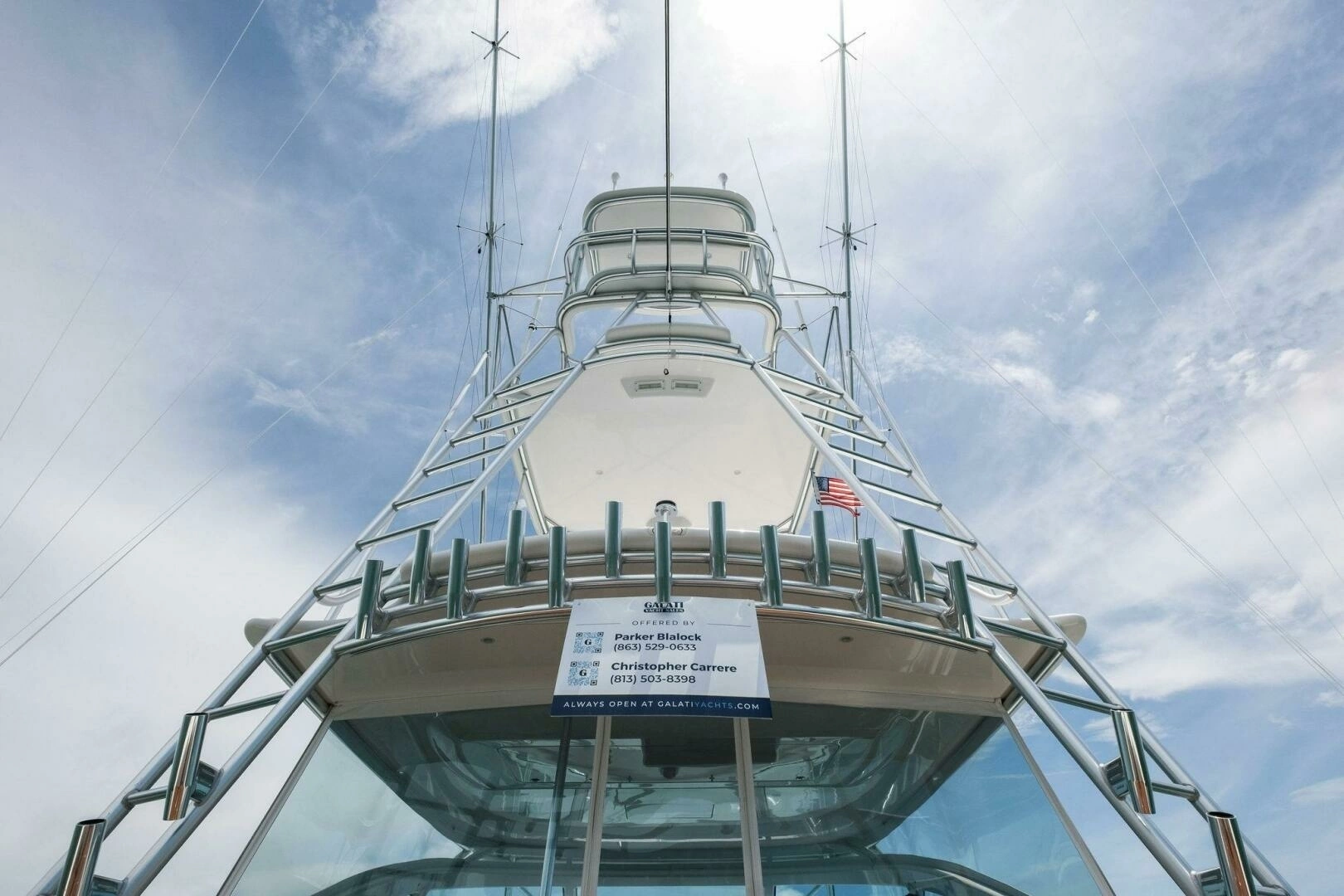 2015 Viking 52 OPEN - Image 12