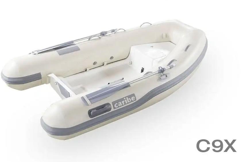 2025 Caribe C9X