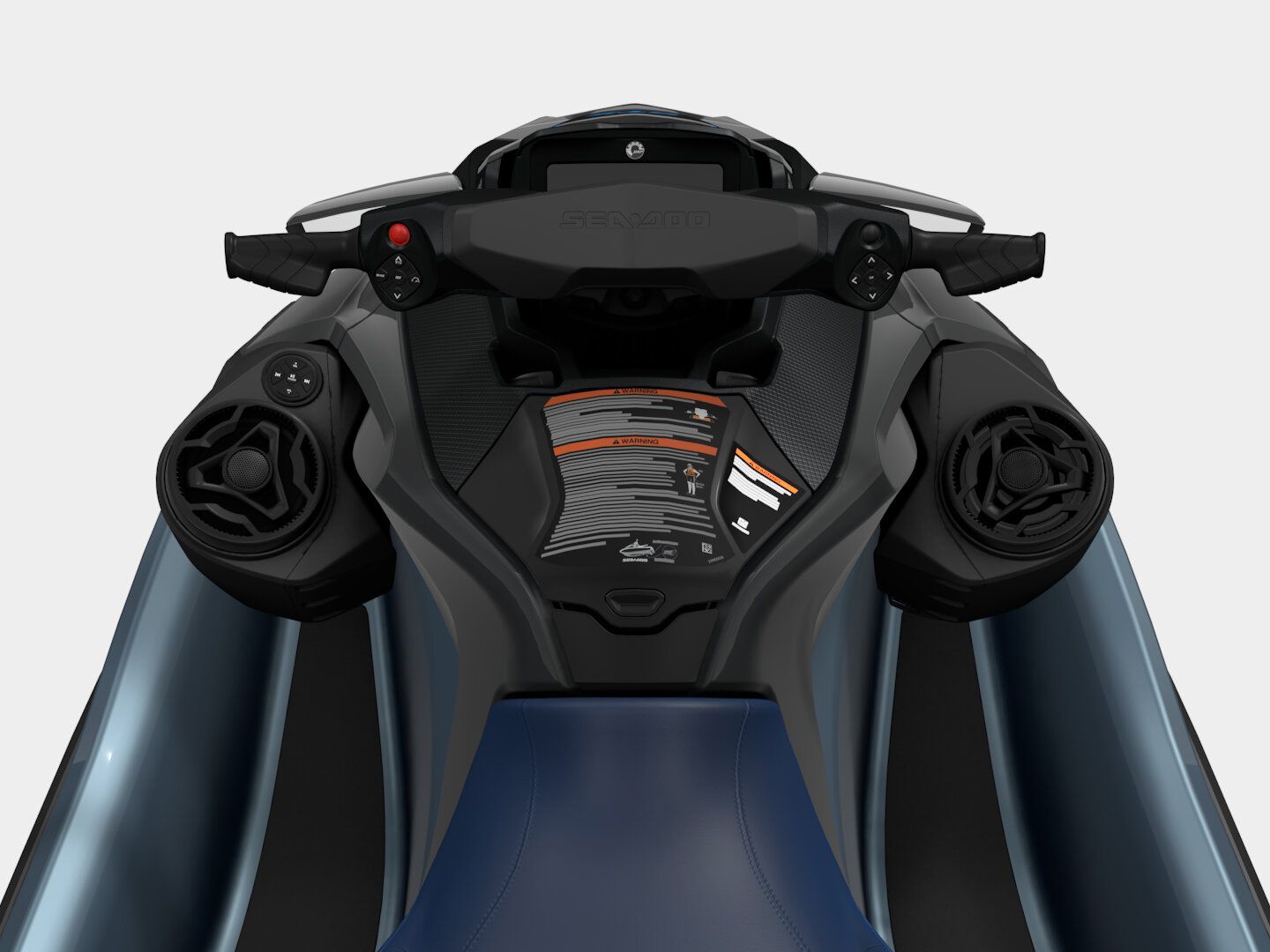 2026 Sea-Doo GTX 300 Tech Package, Audio, iDF, iBR - 5