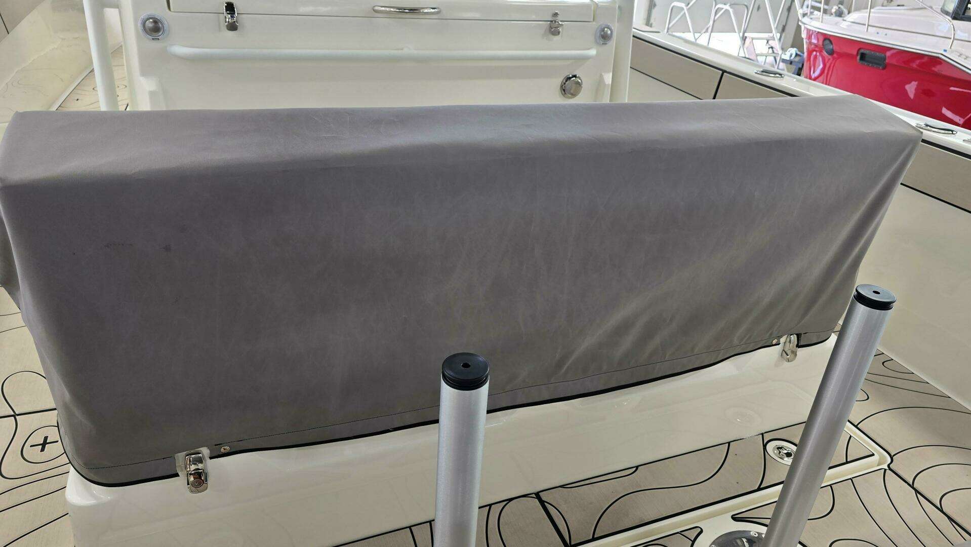 2025 Zodiac X10CC Twin Mercury 400's w/ Joystick - Image 46
