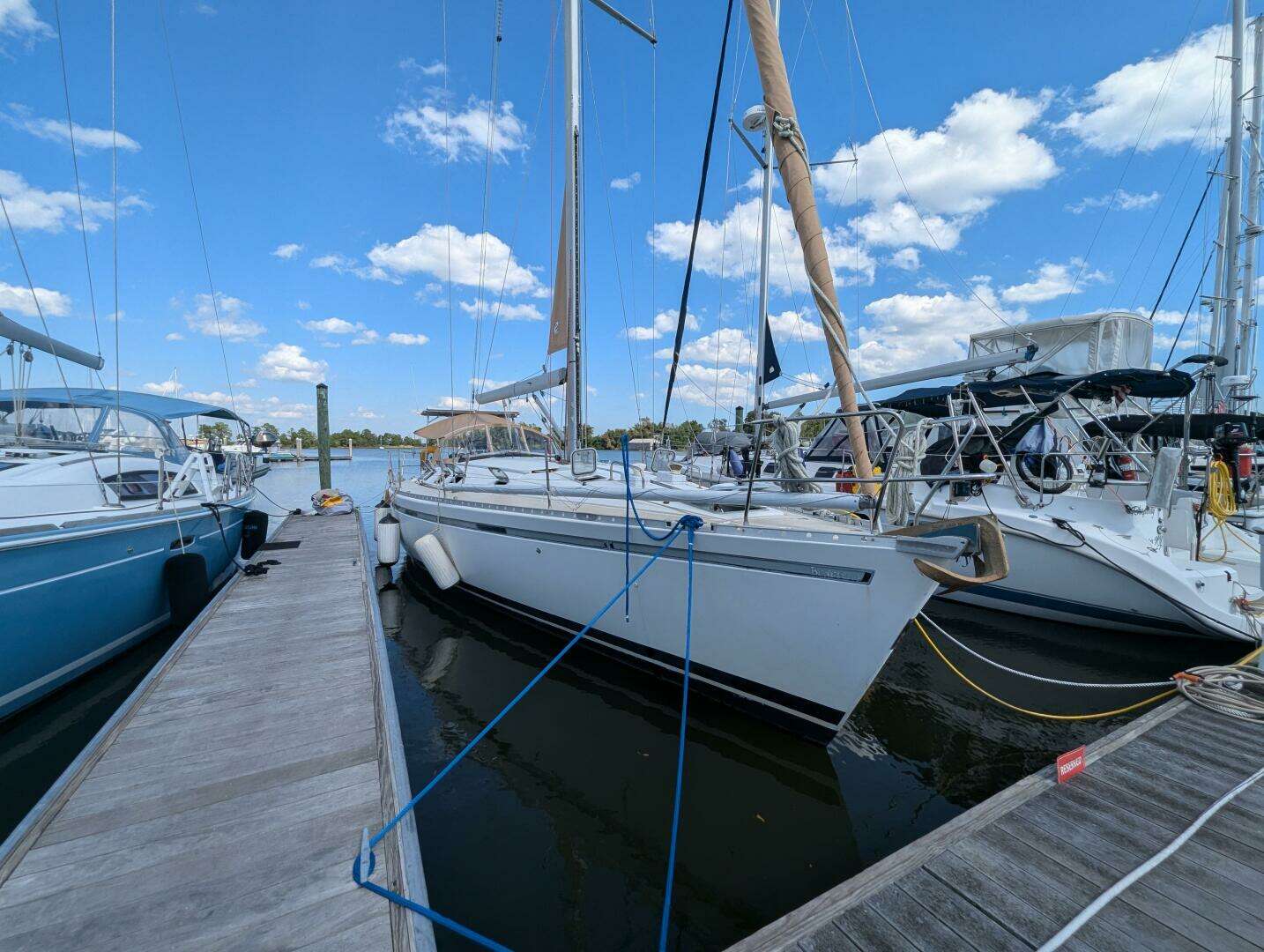 1992 Beneteau First 45F5 - Image 2