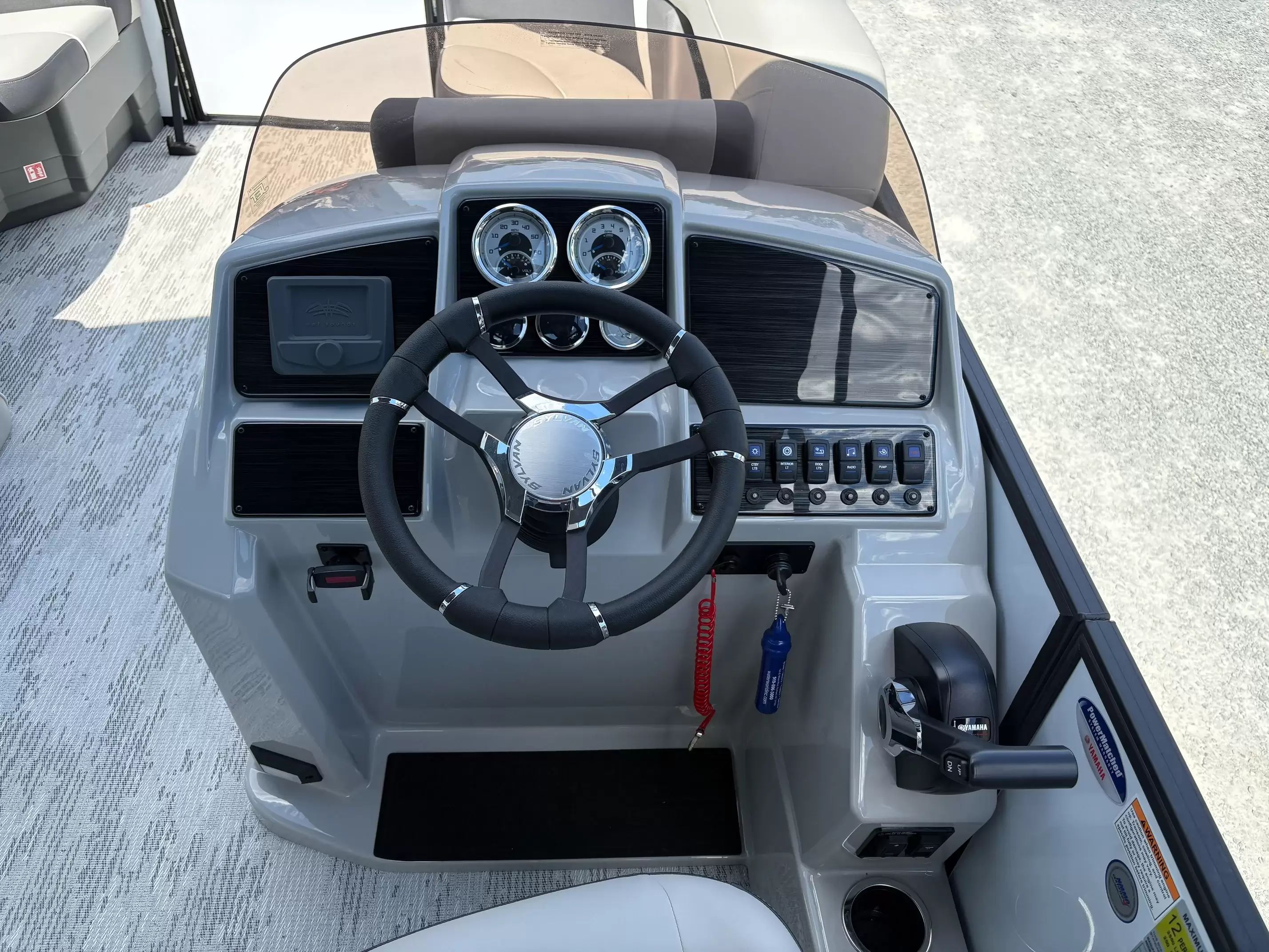 2026 Sylvan Mirage X-3 DLZ BAR X3 - 11