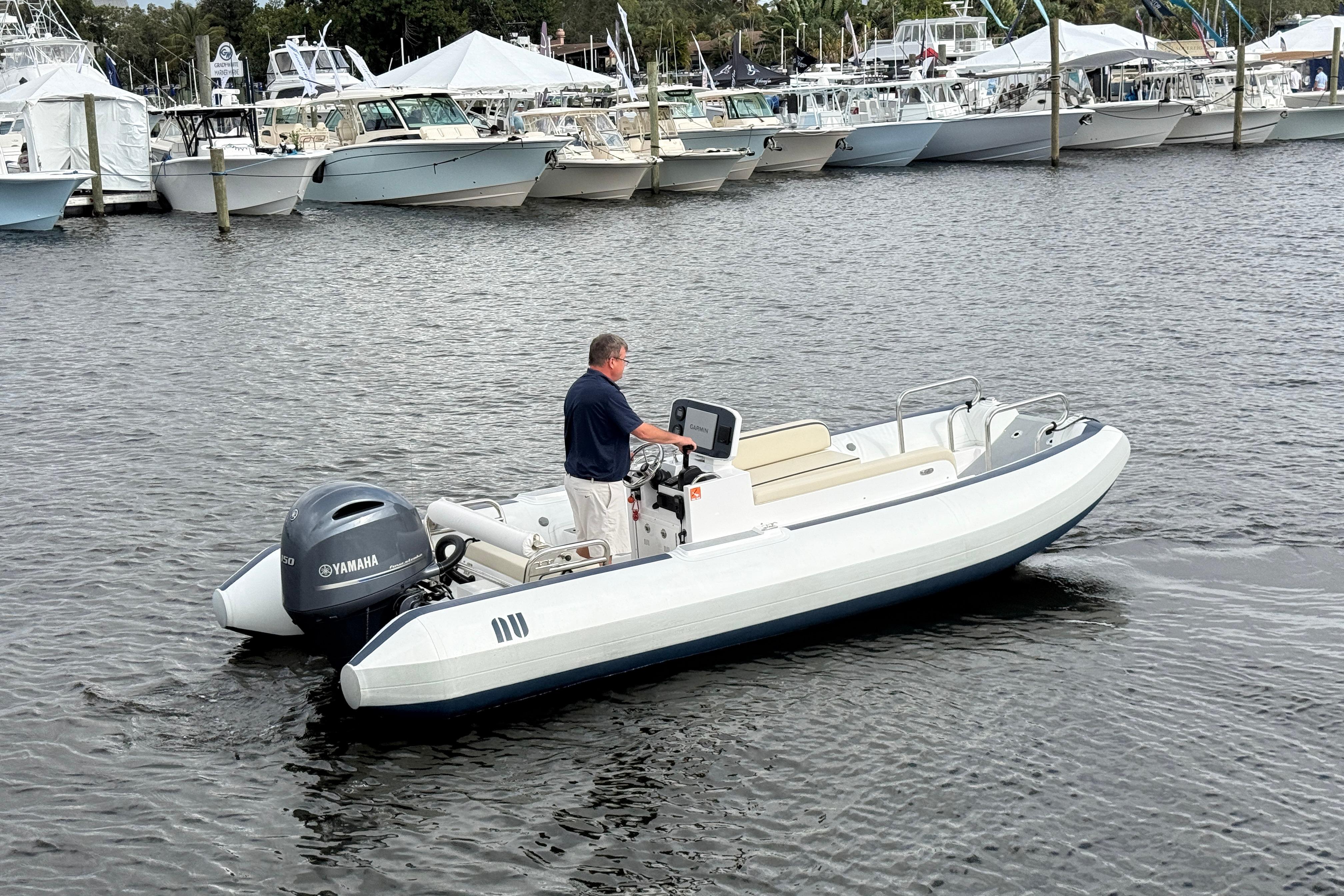 2024 Novurania Catamaran 20
