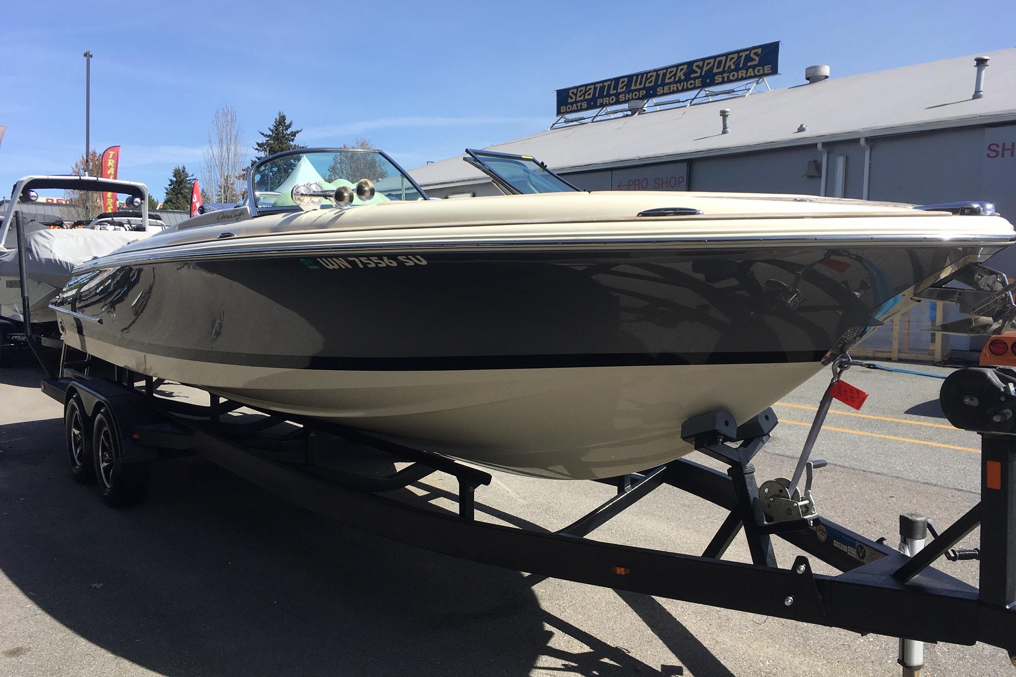 2019 Chris-Craft Launch 27