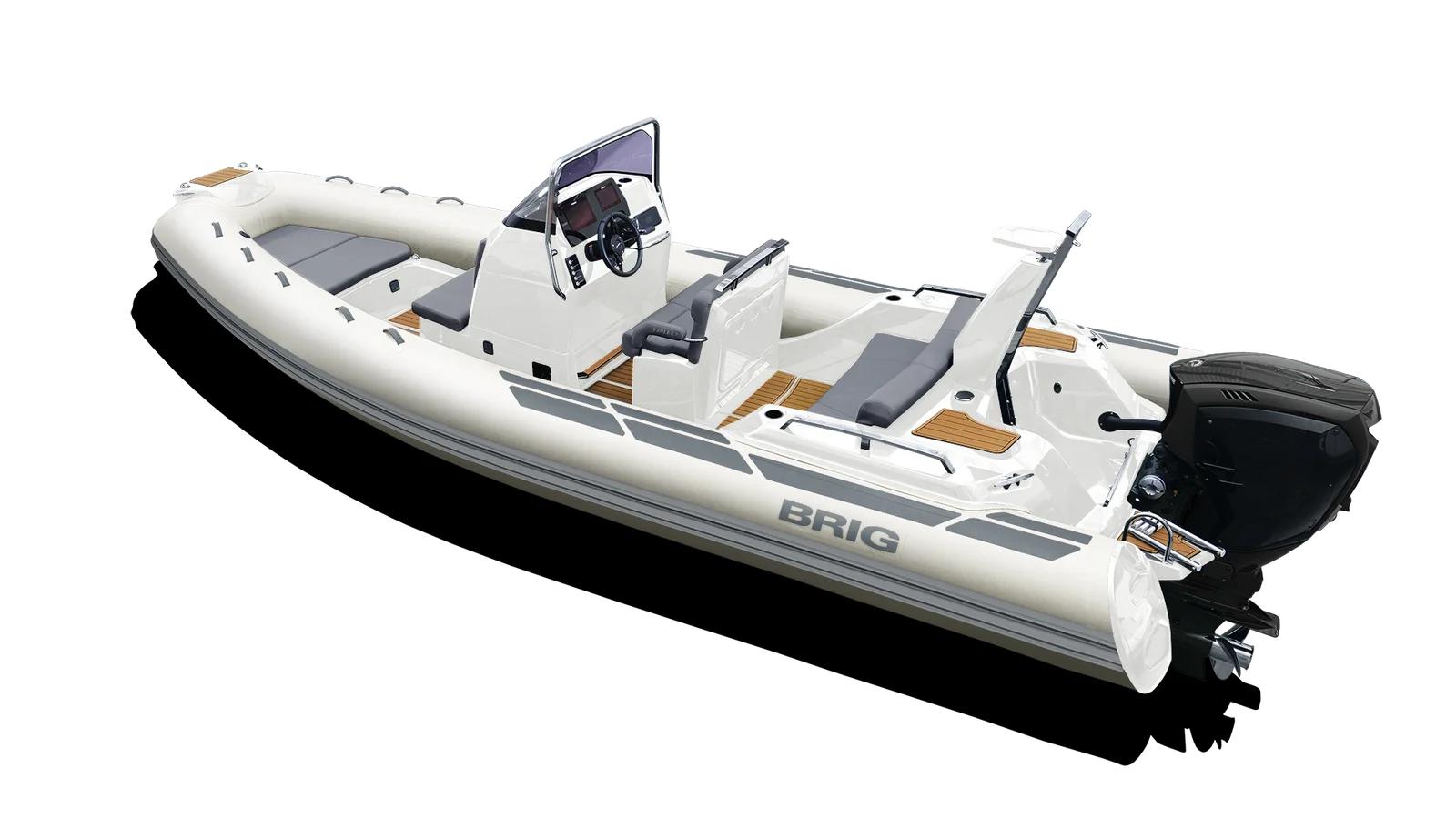 2025 Brig Eagle 6.7 pvc