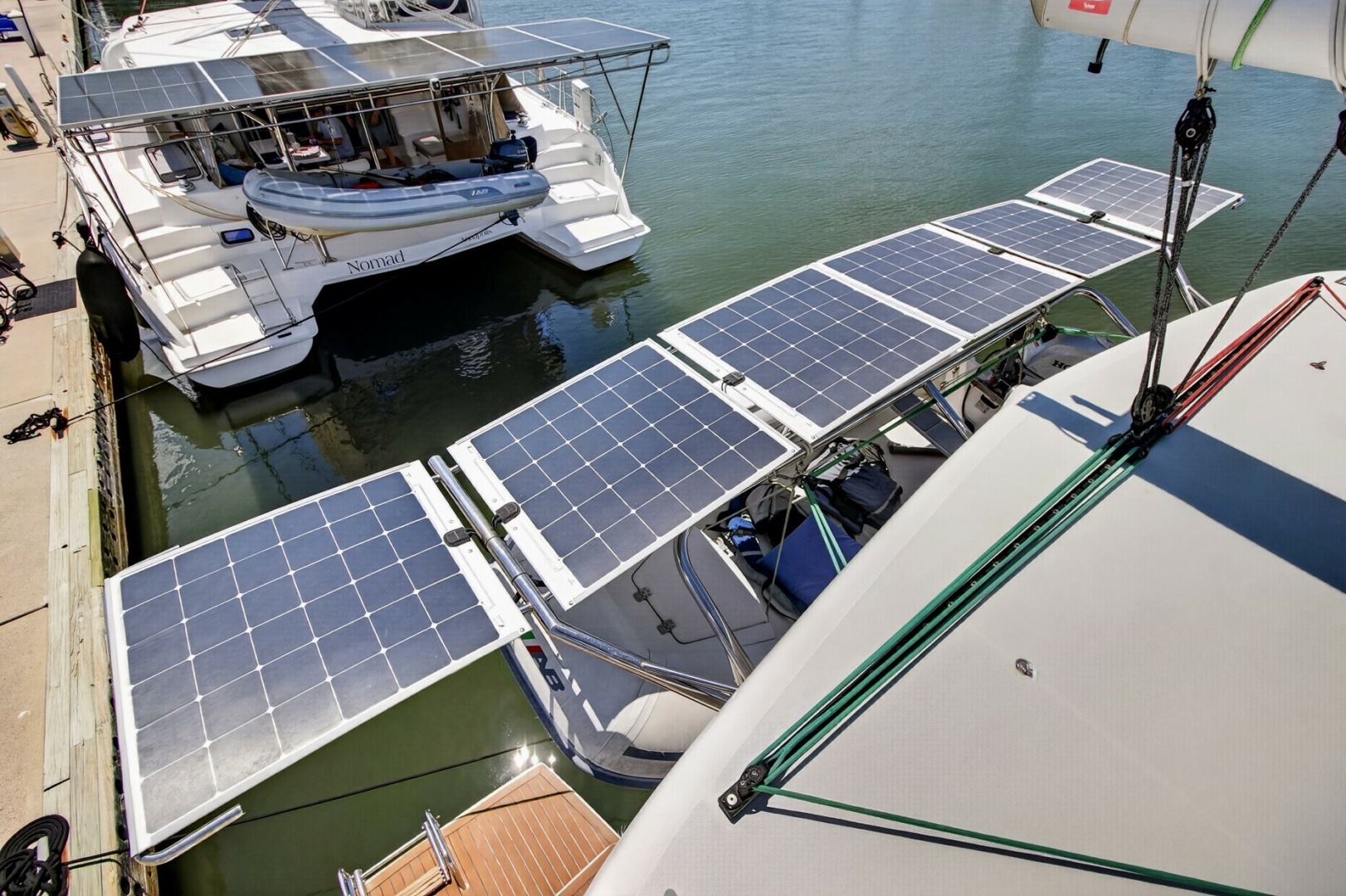 2018 Lagoon 42 - Image 20