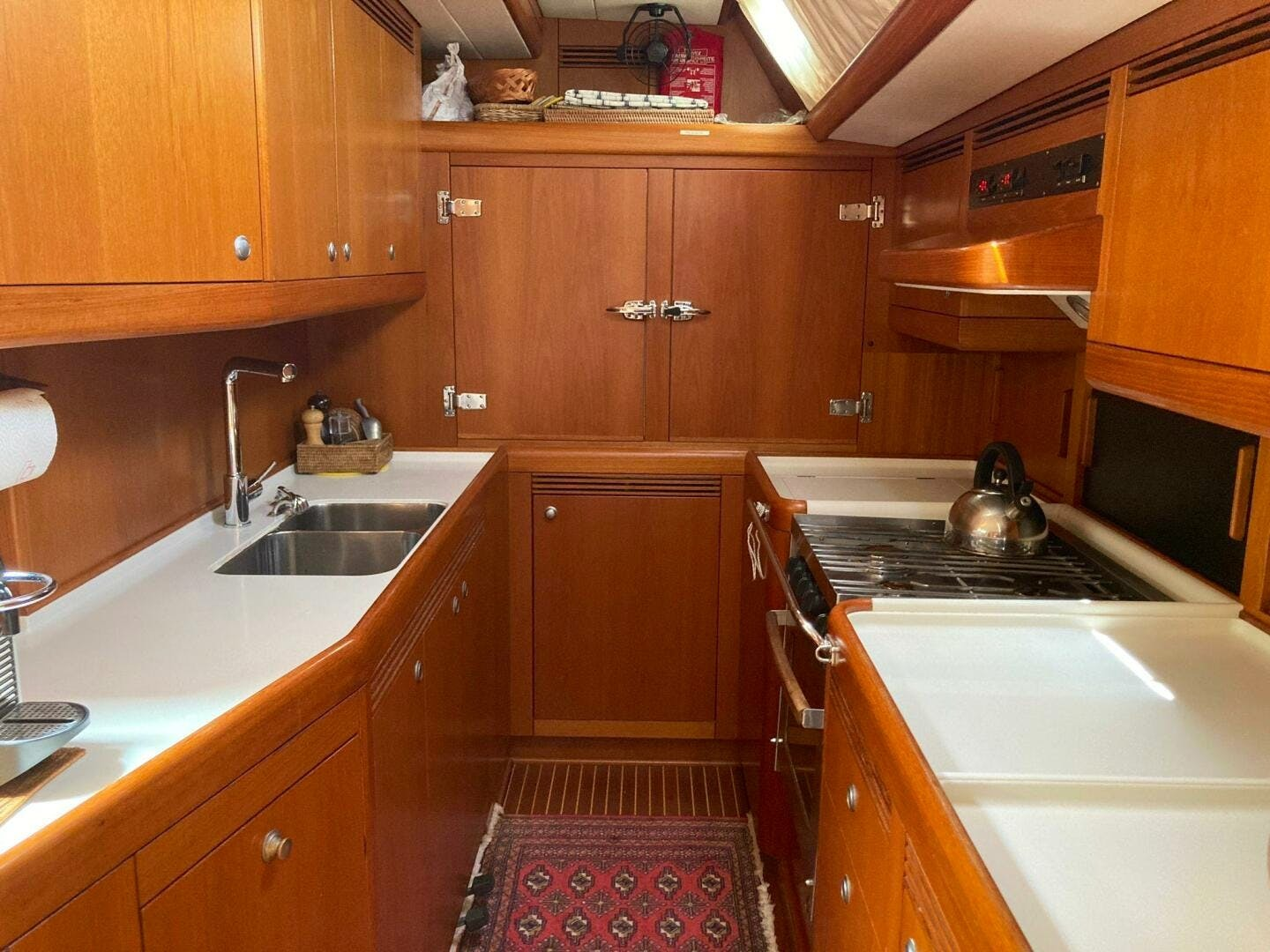 2005 Nautor Swan Custom - Image 17