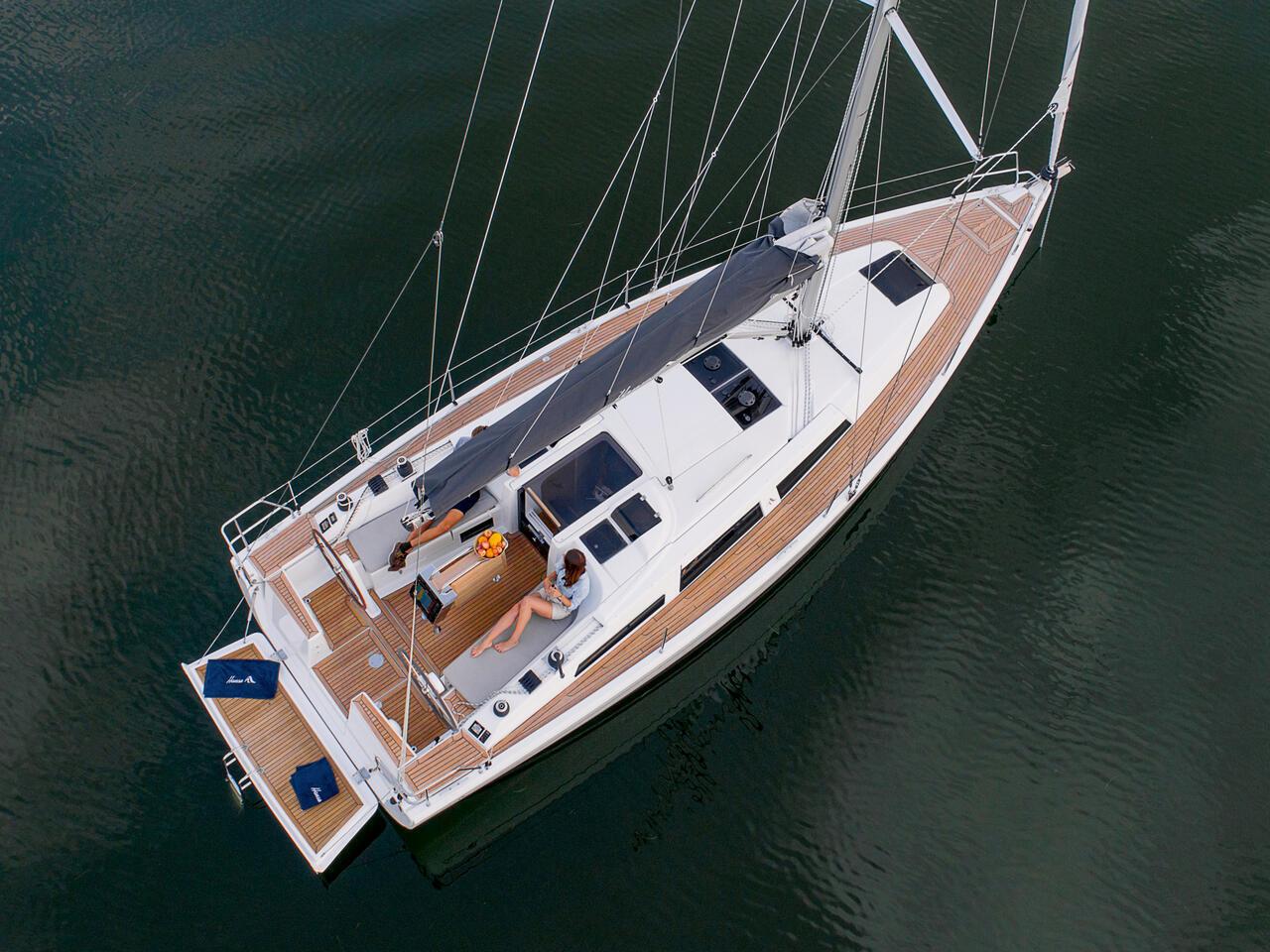 2026 Hanse 348