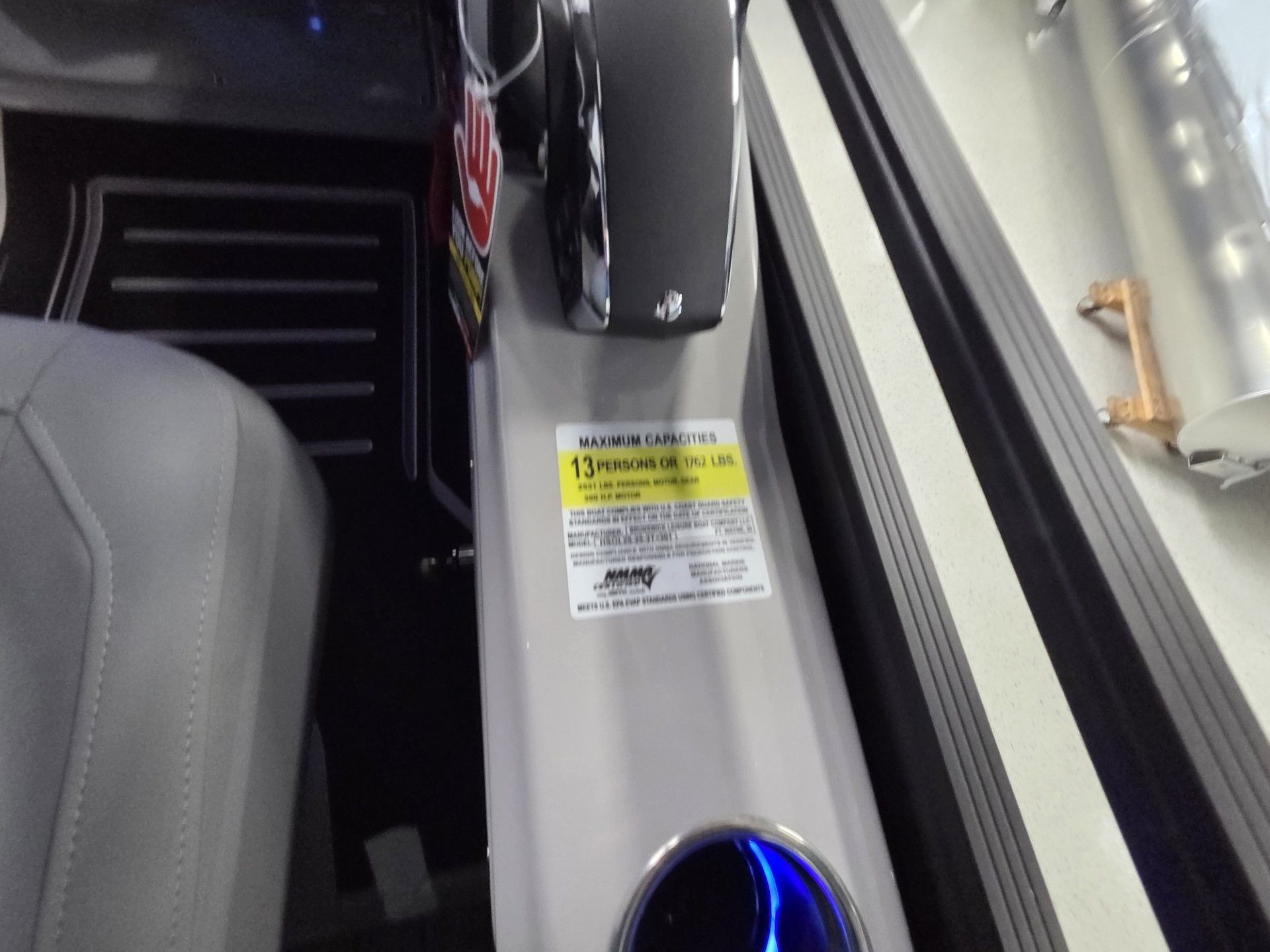 2026 Harris FloteBote Solstice 250 - 36