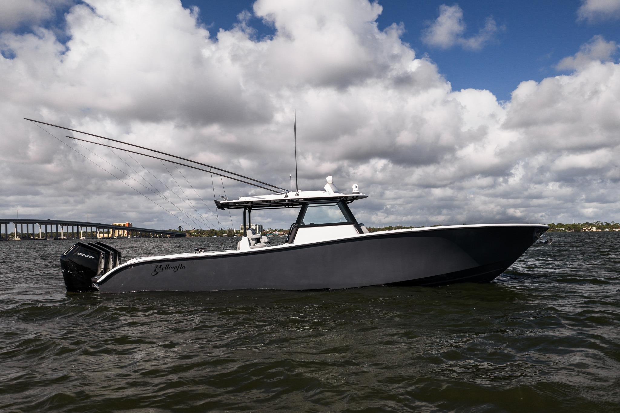 2023 Yellowfin 42 Offshore