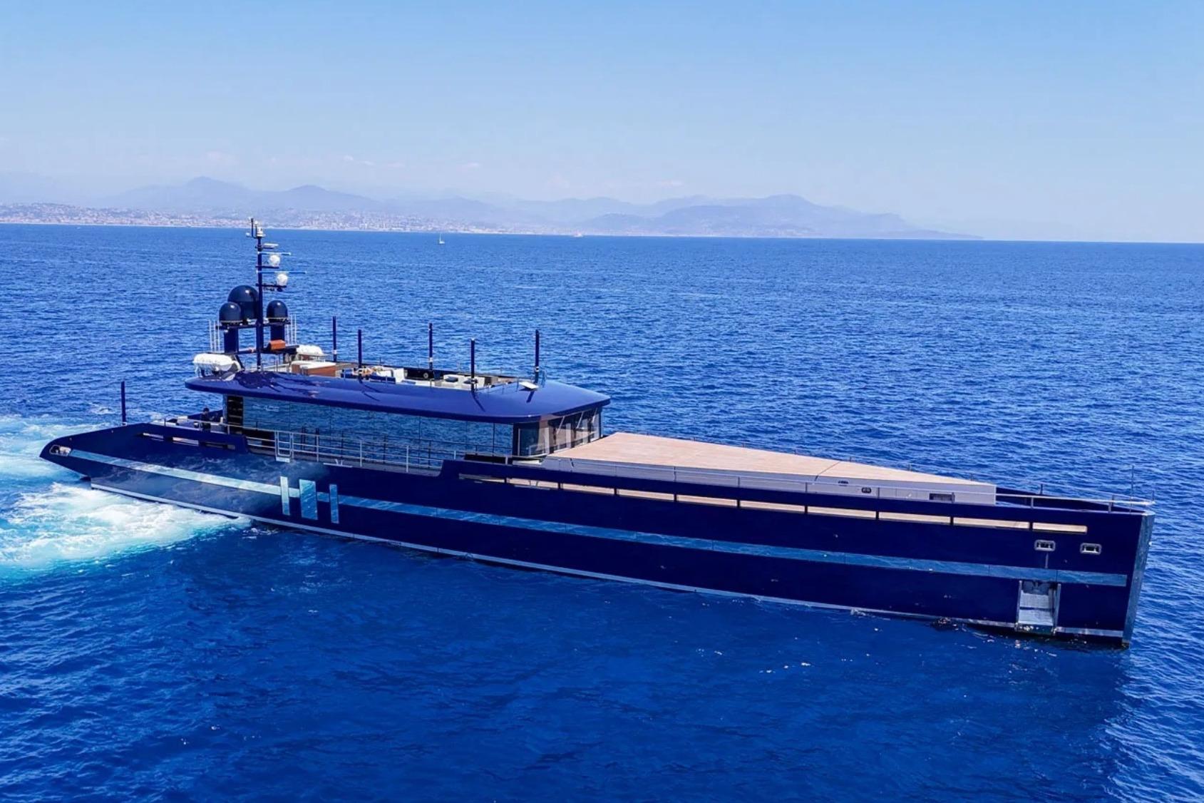 2009 MMGI 44m