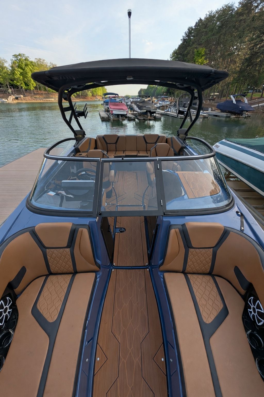 2024 Yamaha Boats 255XD - 3