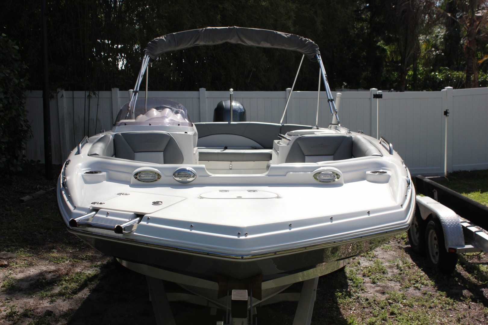 2022 NauticStar 203SC - Image 3