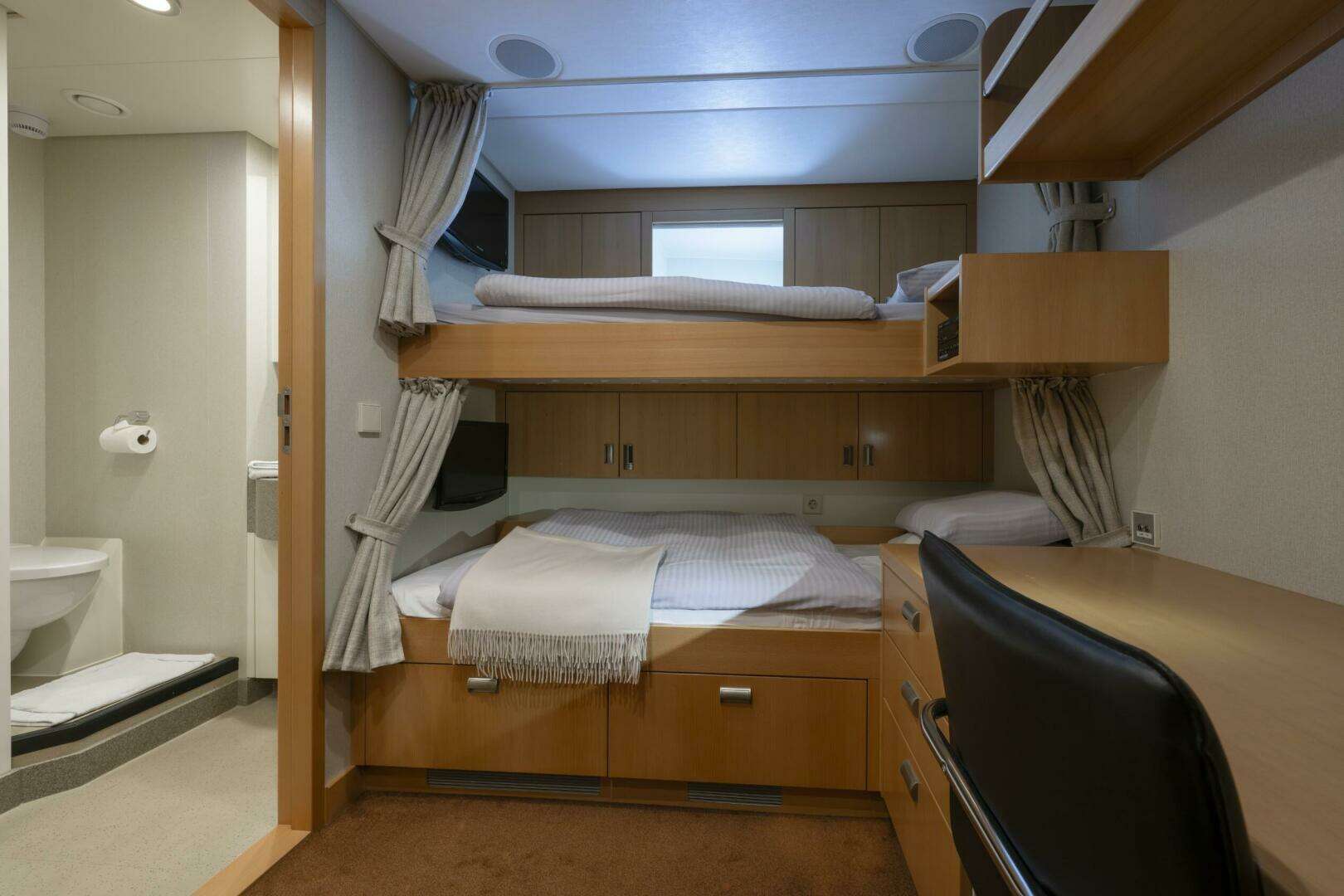 2011 Abeking & Rasmussen Full Displacement - Image 59