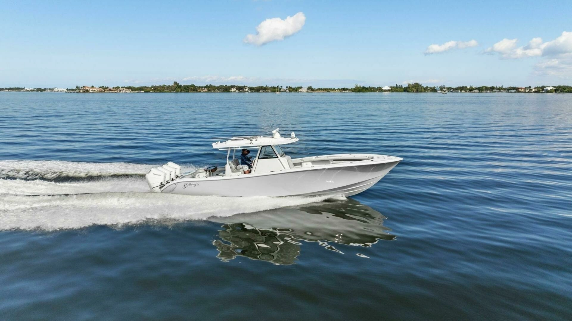 2023 Yellowfin 39 Offshore - Image 10