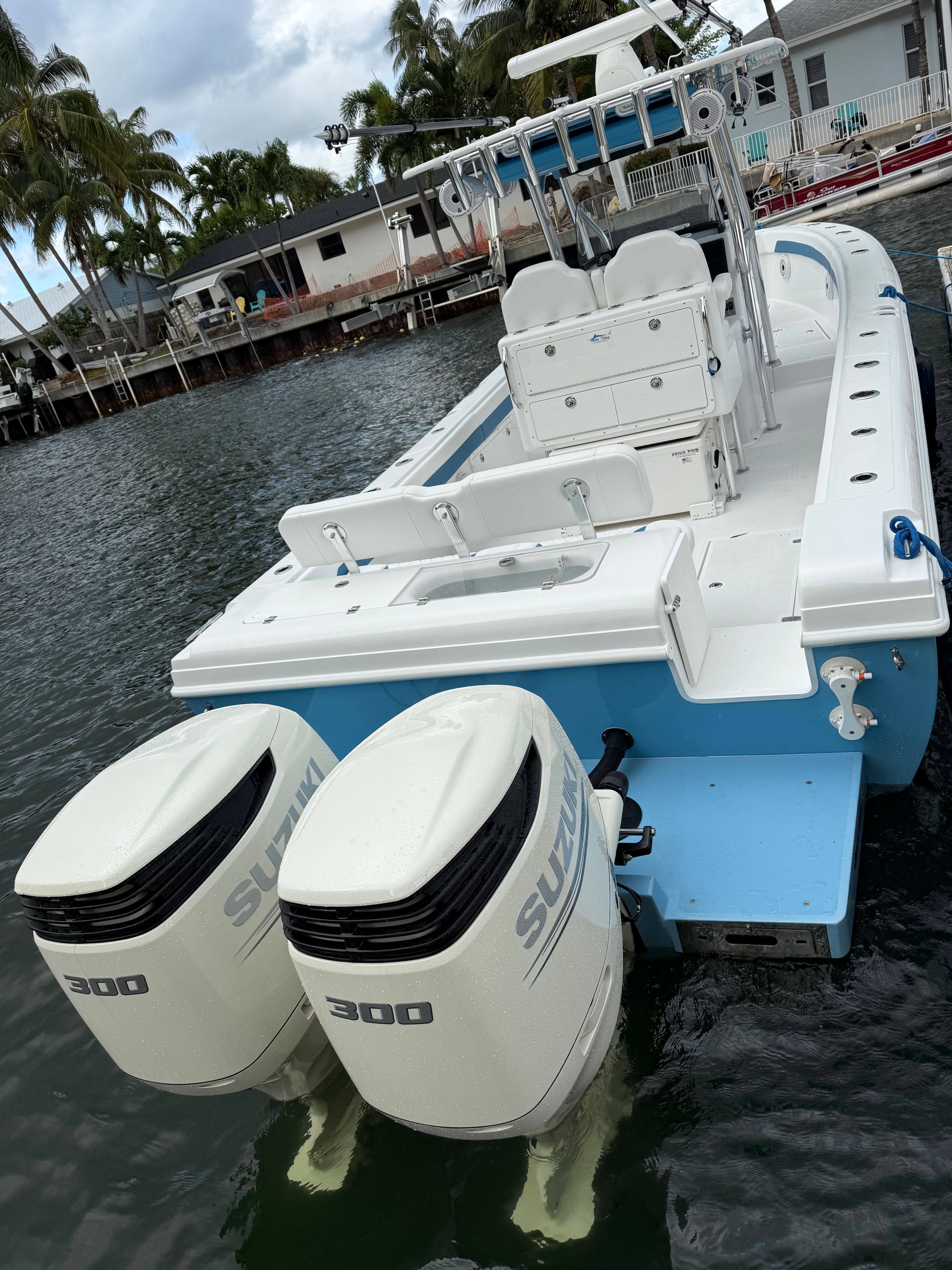 2021 Bluewater 2850 - 6