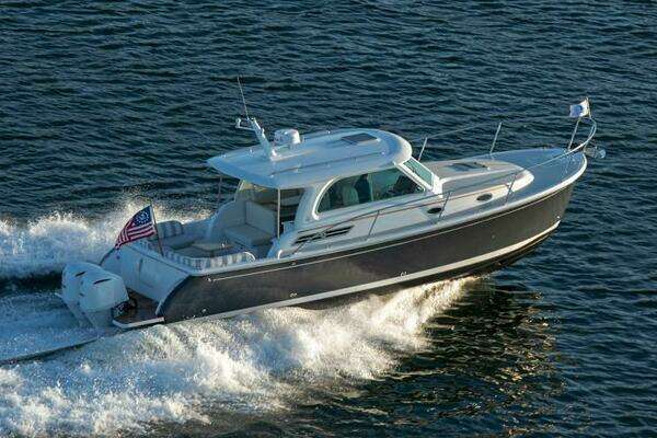 2026 Back Cove 34O