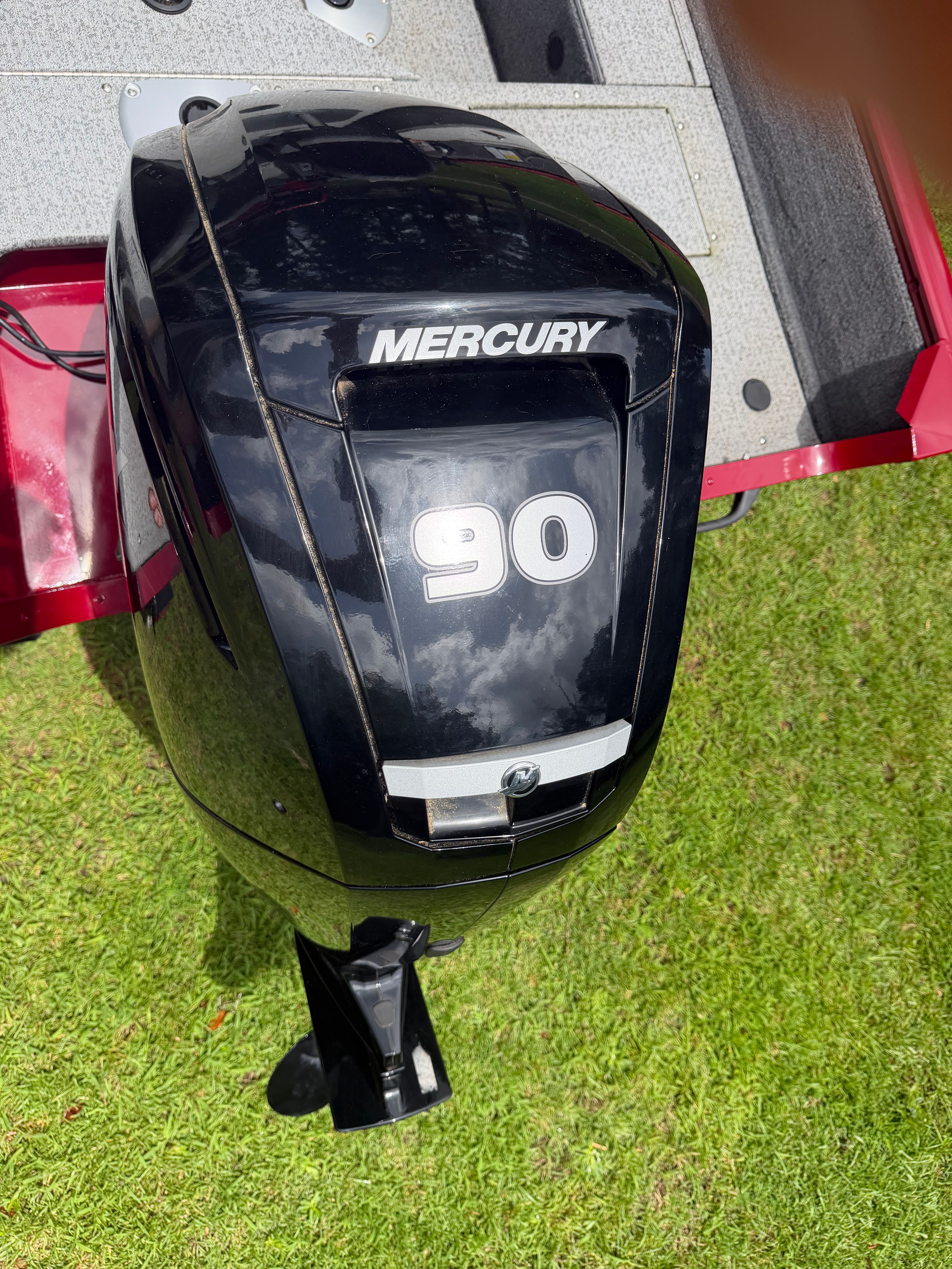 2024 Bass Tracker PGV16SC - 5