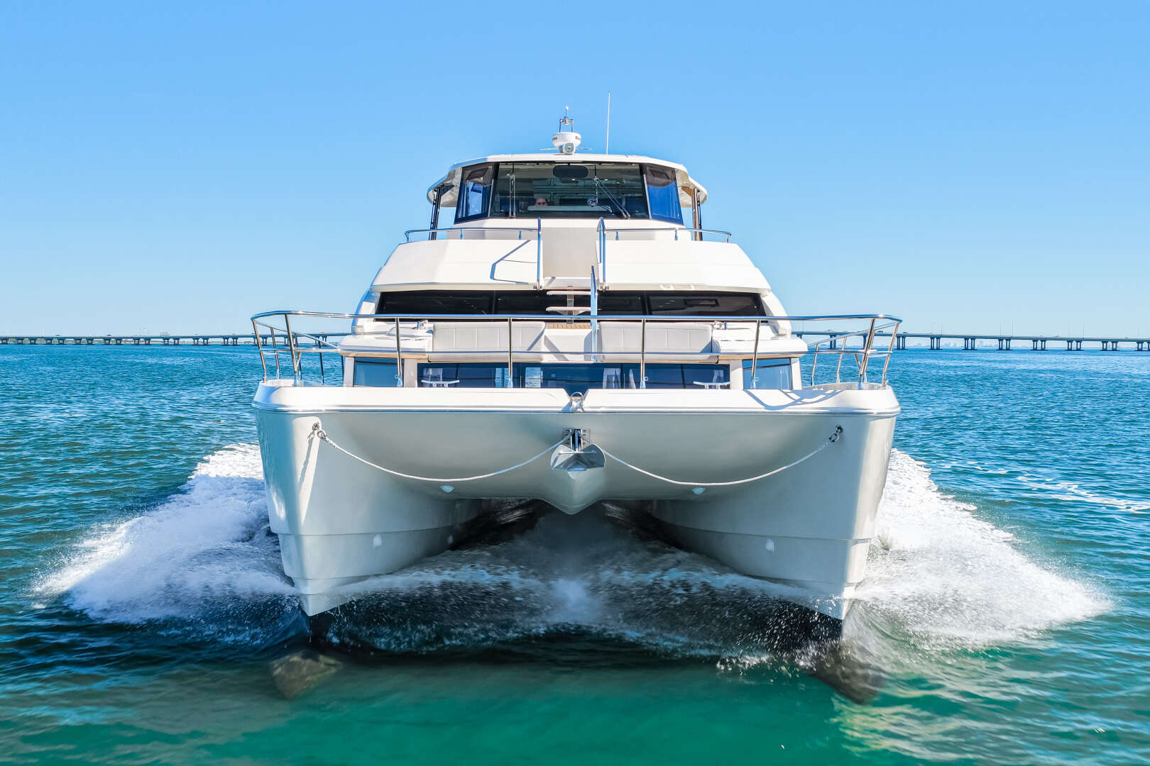 2022 Aquila 54 Yacht - Image 32