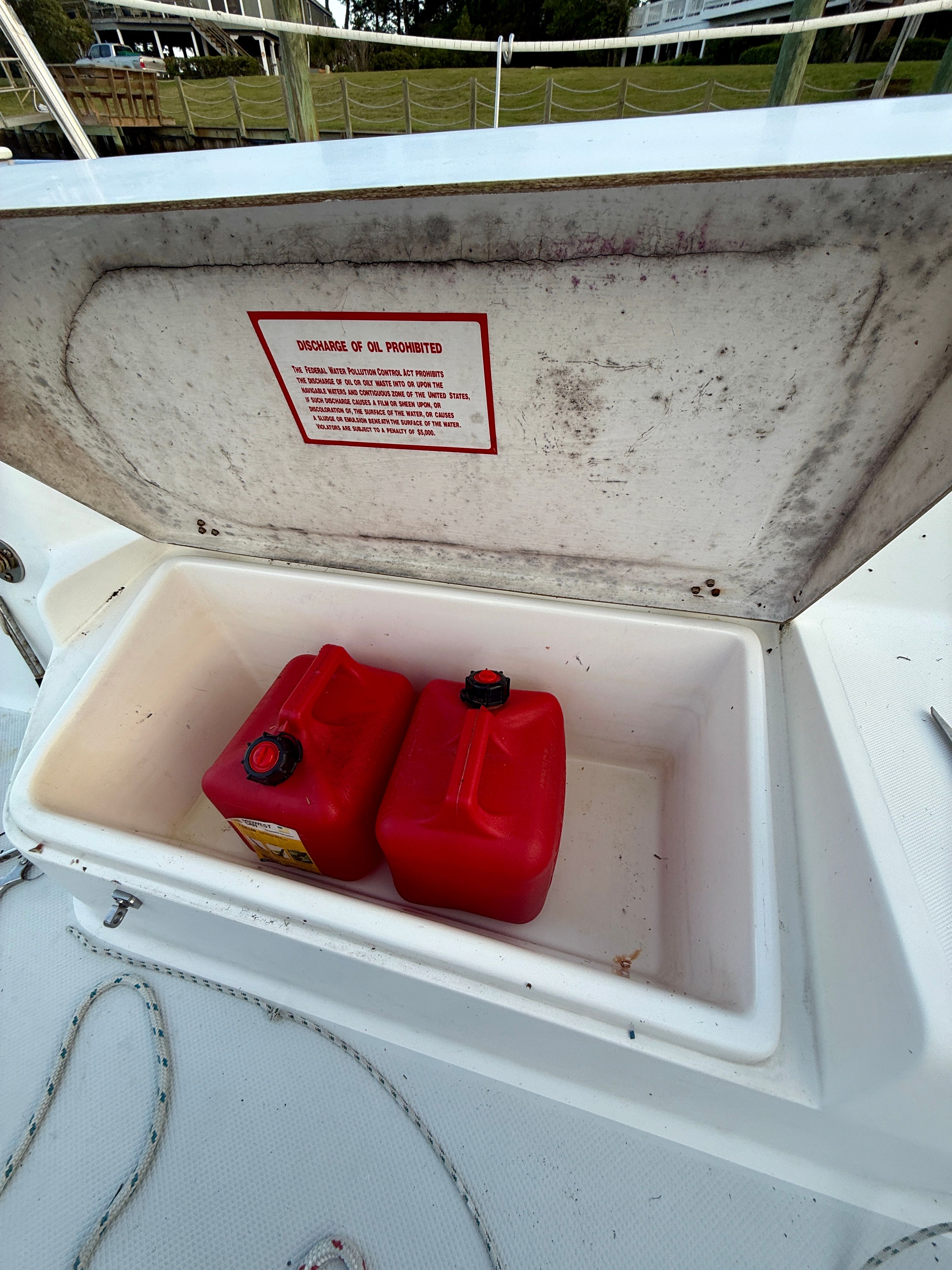 2000 Catalina 250 - 13