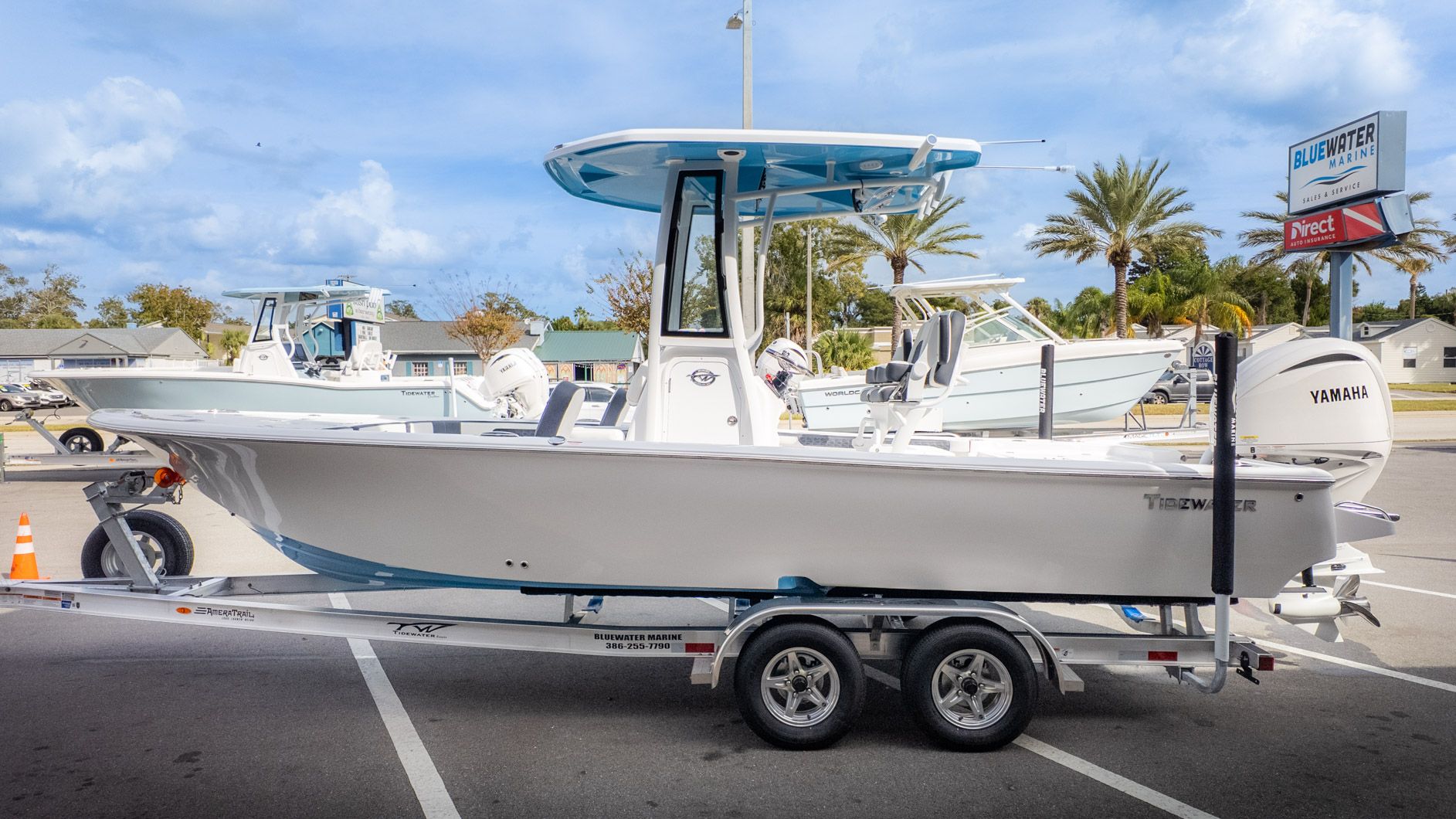 2026 Tidewater 2300 Carolina Bay - 3
