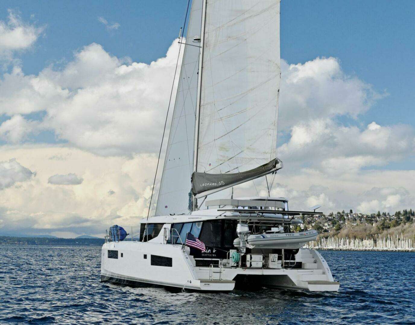 2020 Leopard 45 - Image 120
