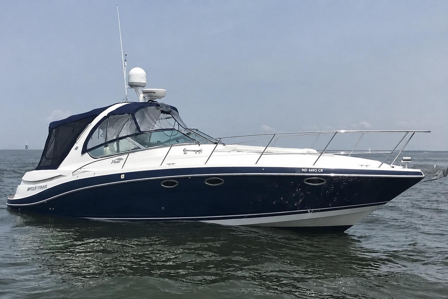 2006 Four Winns 348 Vista