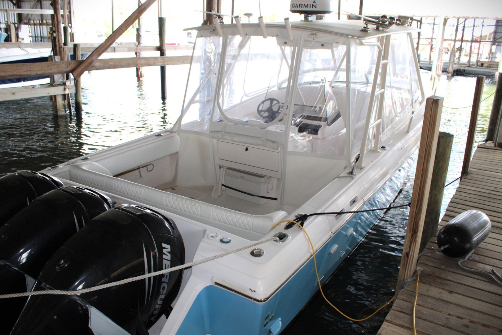 2001 Intrepid 366 - Image 4