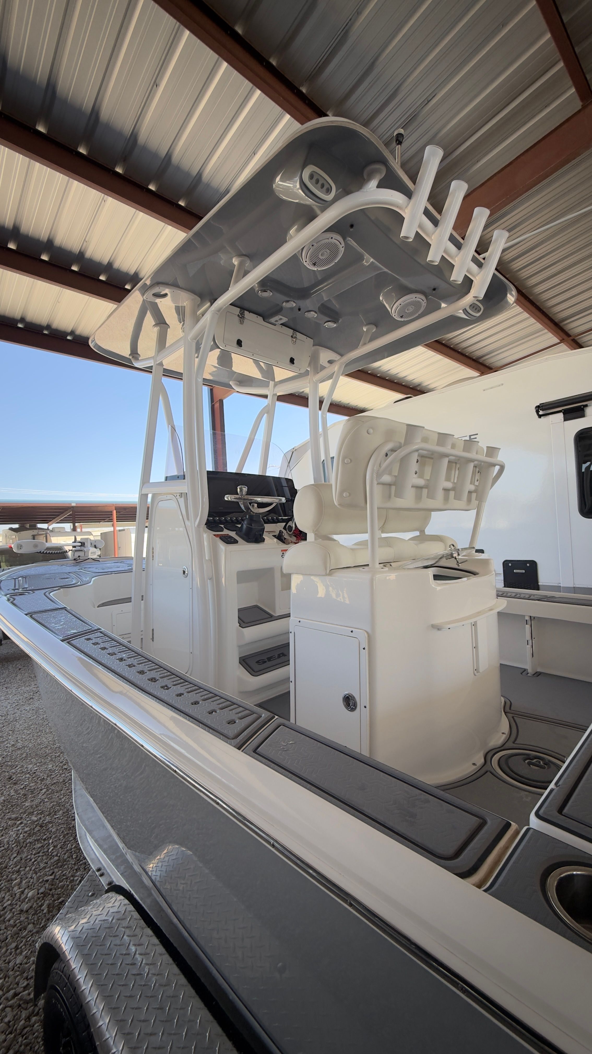 2021 Sea Hunt BX 22 BR - 7