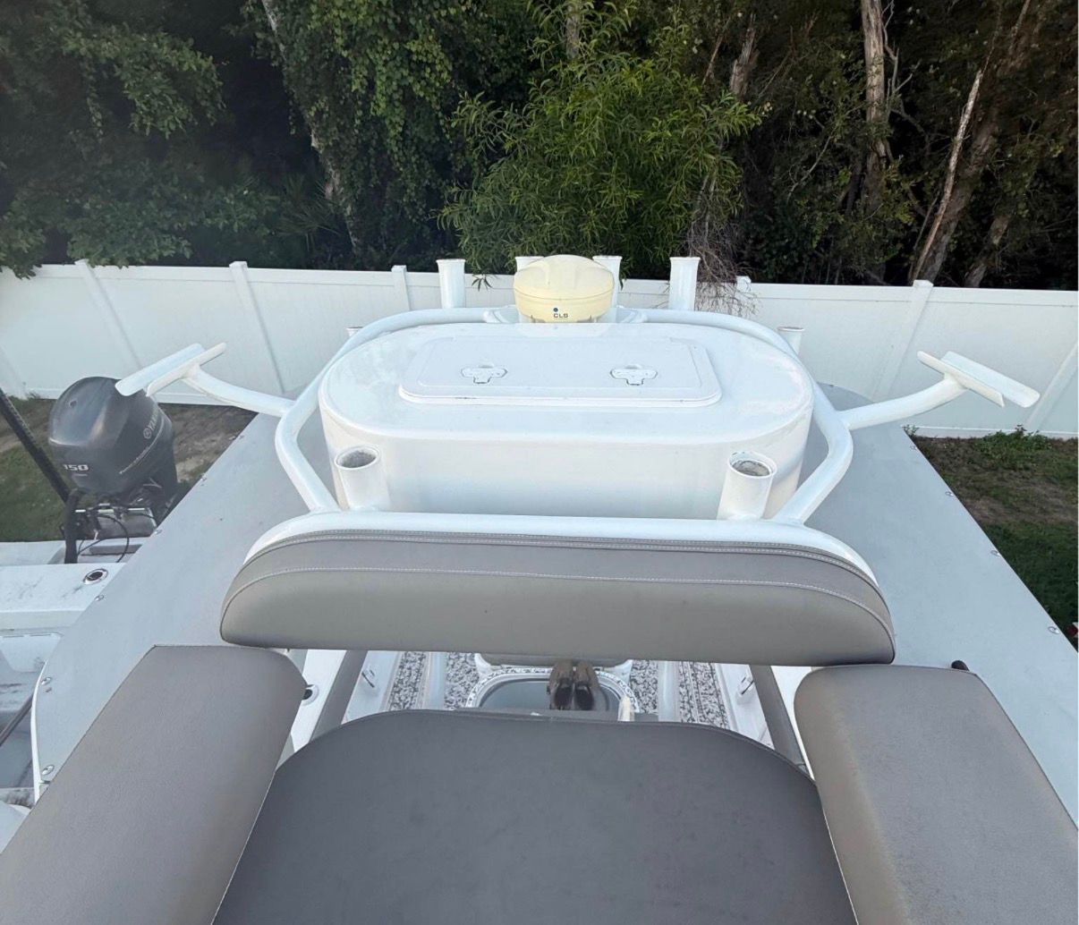 2007 Blue Water 2550 - 3
