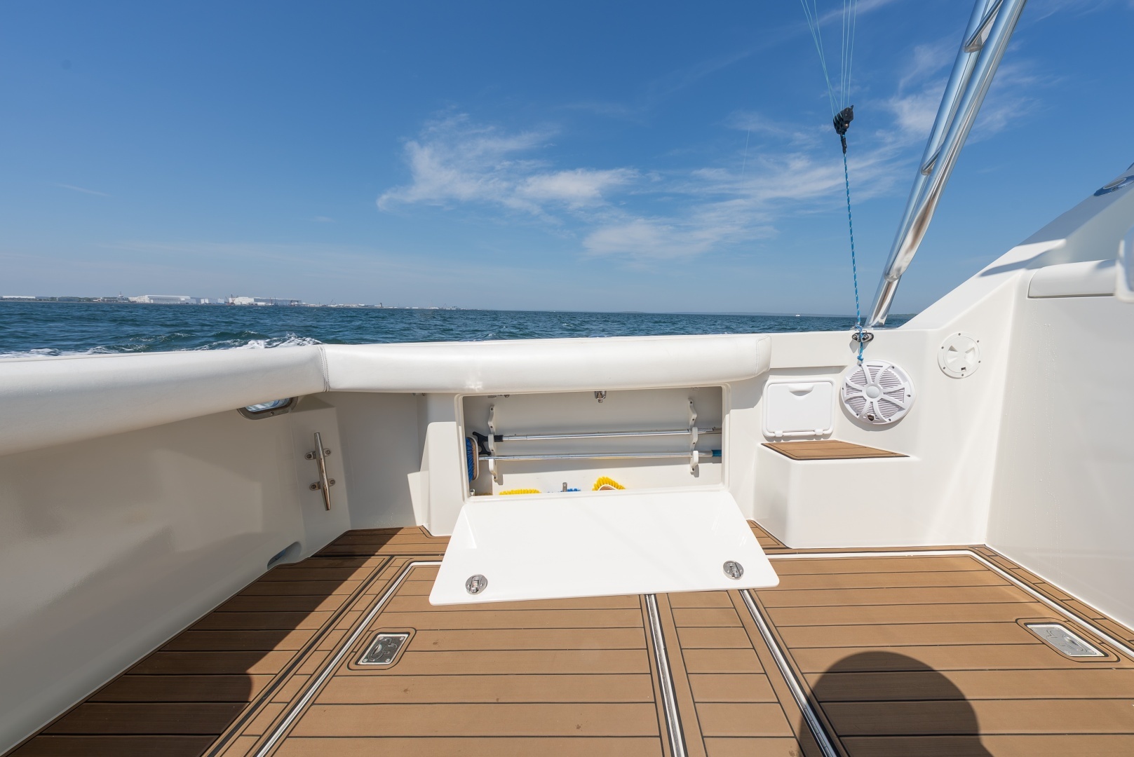 2002 Cabo 45 Express - Image 20