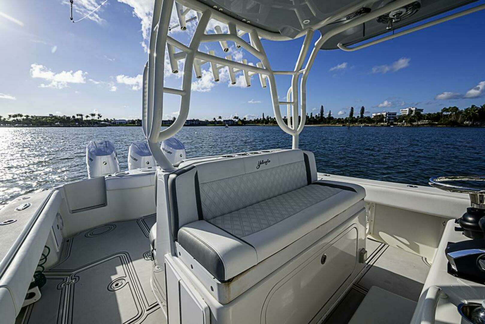 2011 Yellowfin 39 Offshore - Image 12
