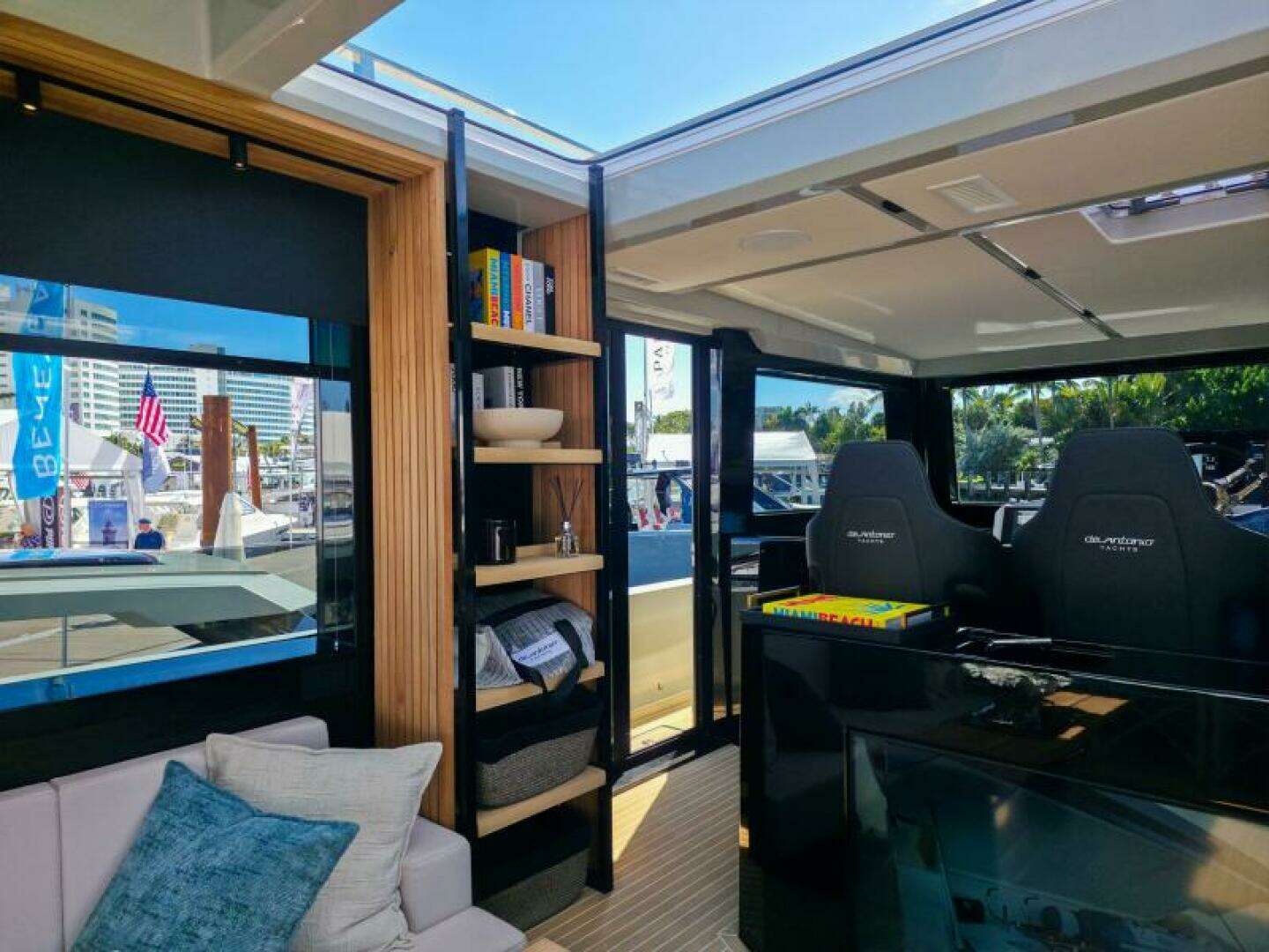 2026 De Antonio Yachts D60 - Image 21