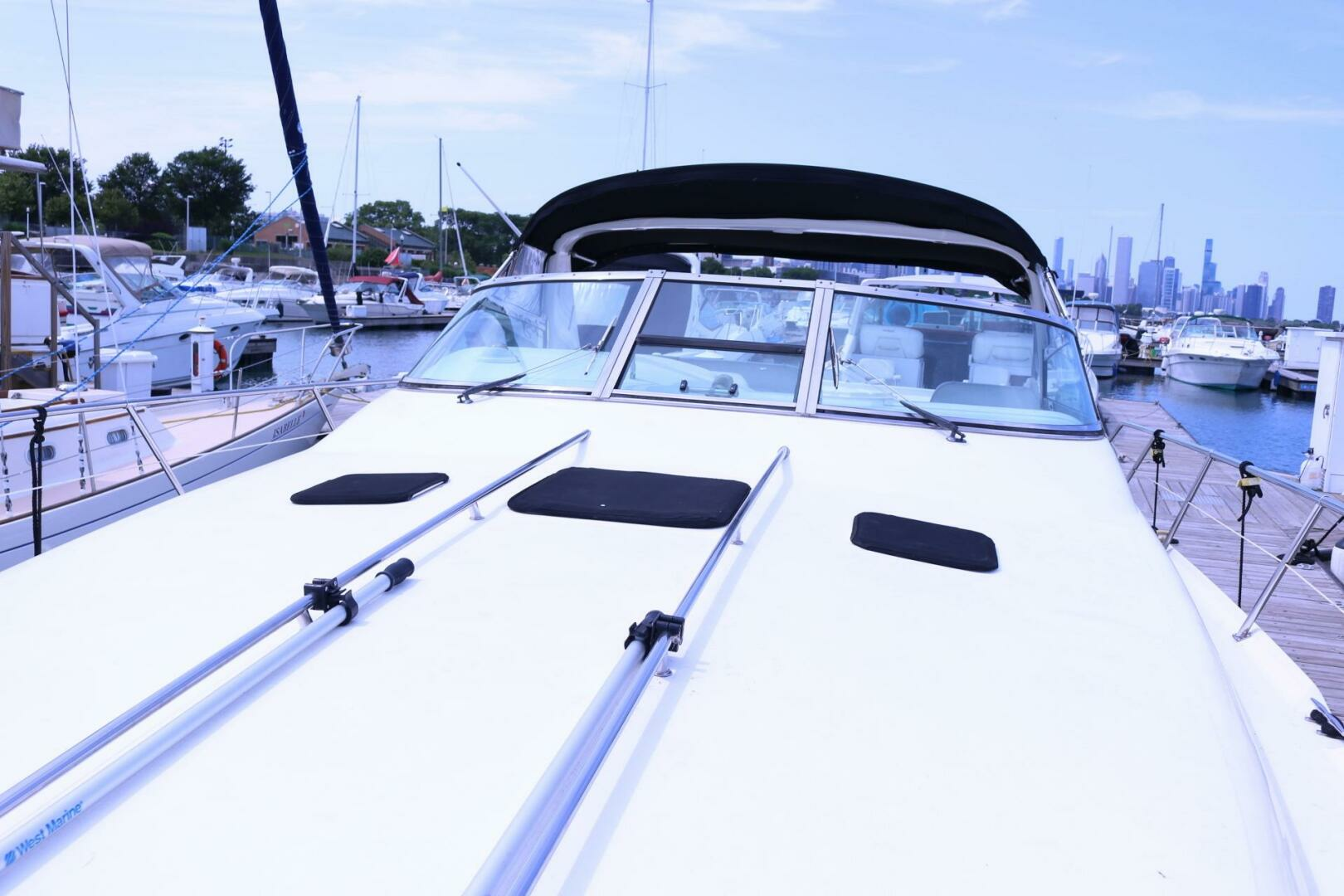 1996 Sea Ray Sundancer - Image 7
